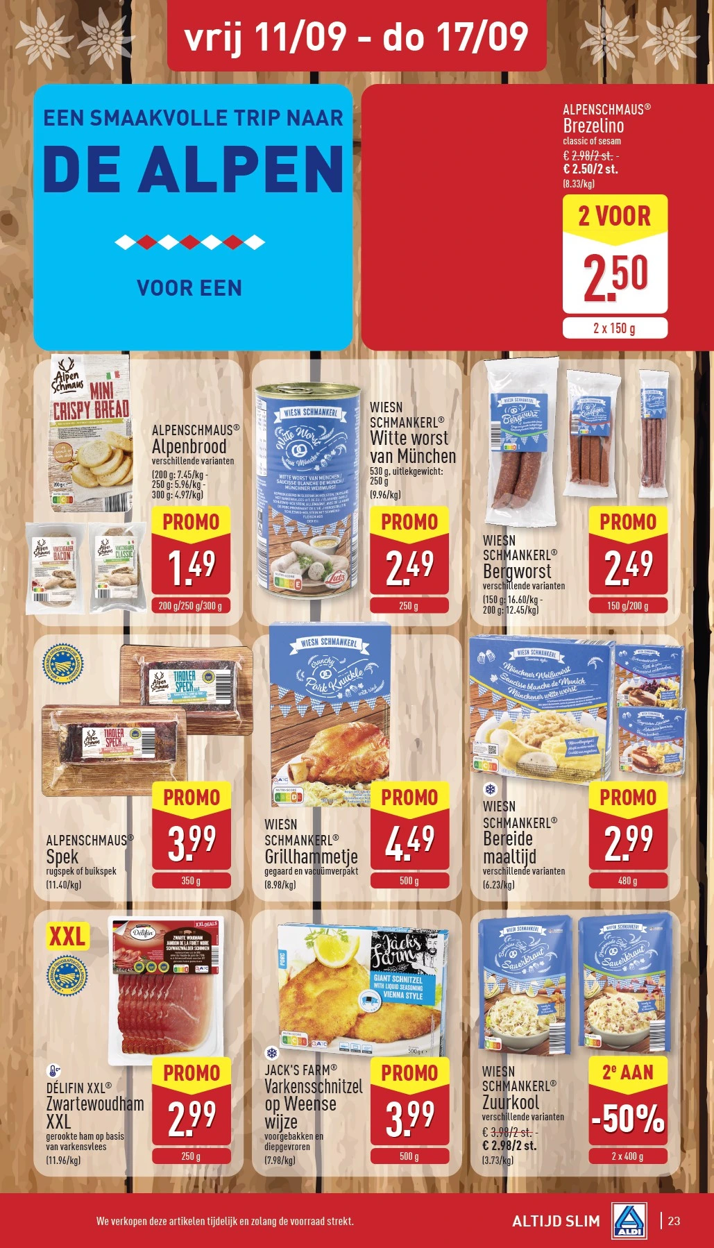 Flyer page 23