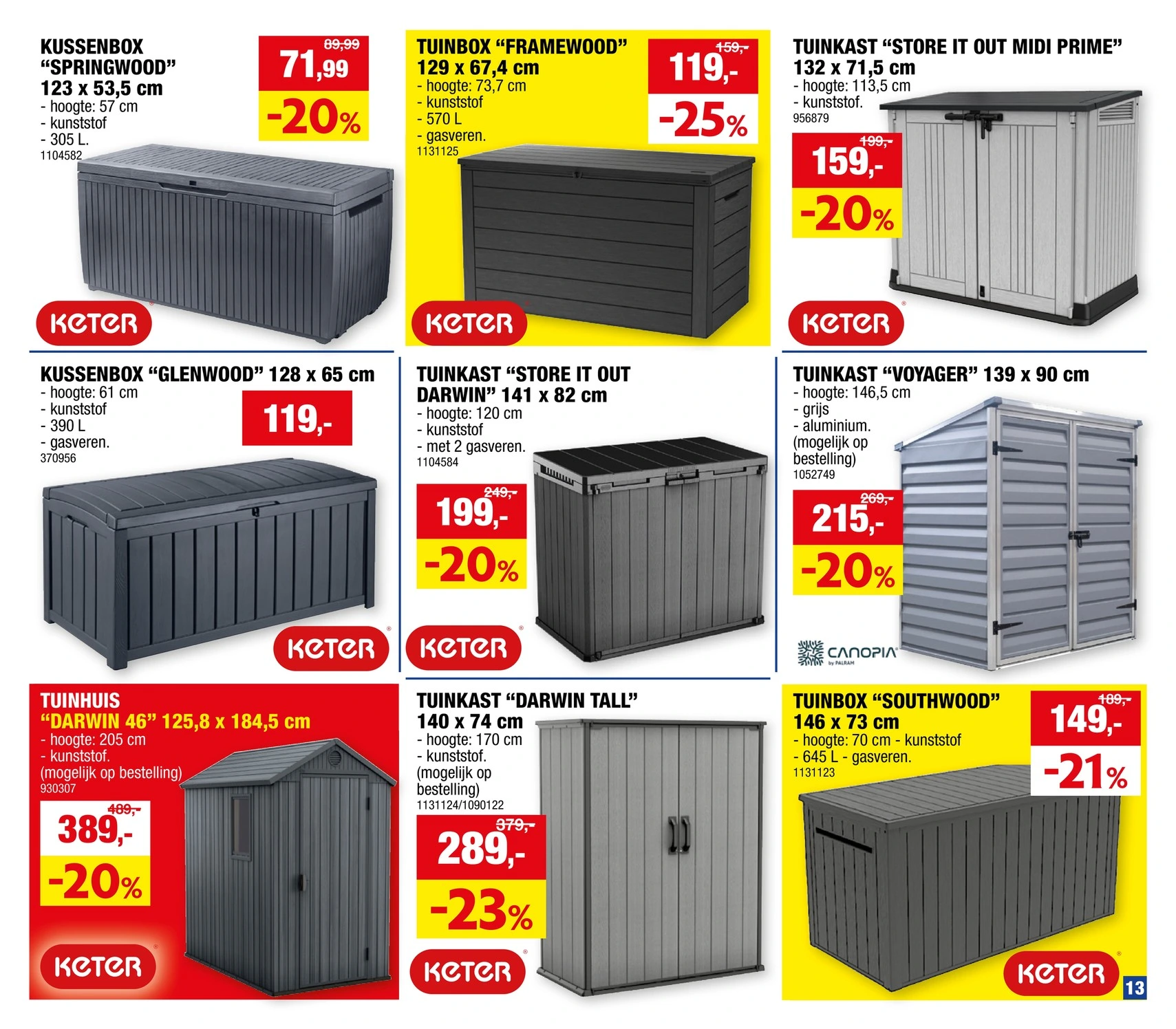 Flyer page 13