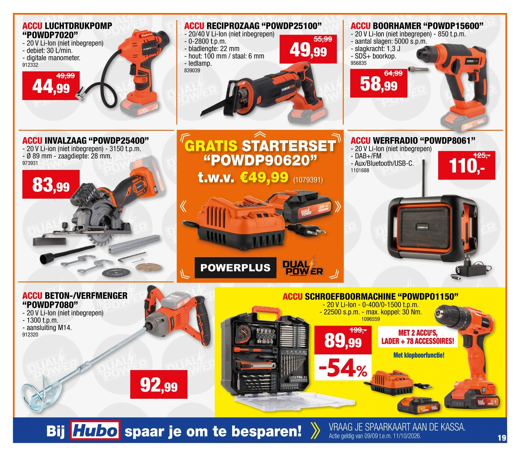 Flyer page 19