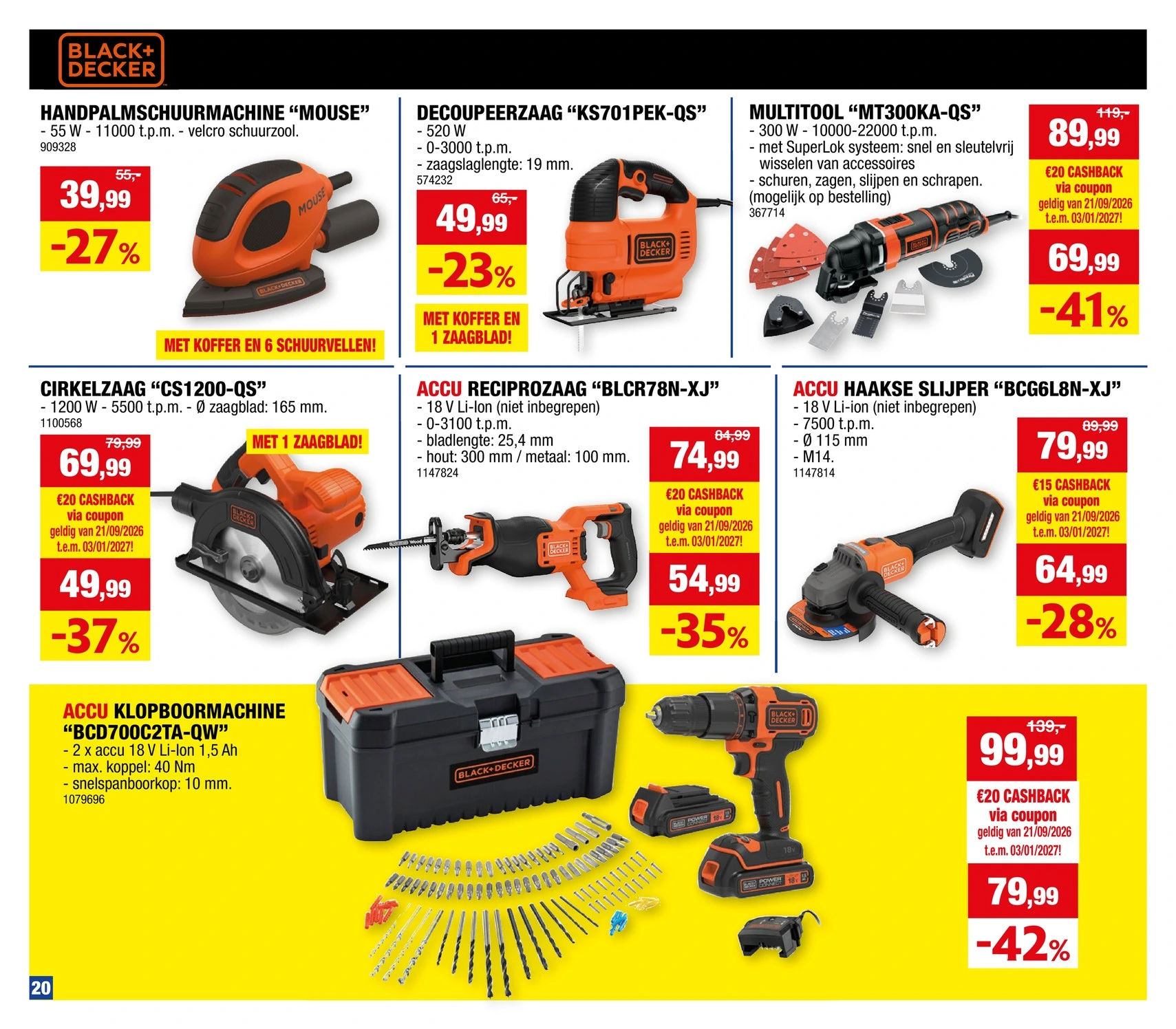 Flyer page 20