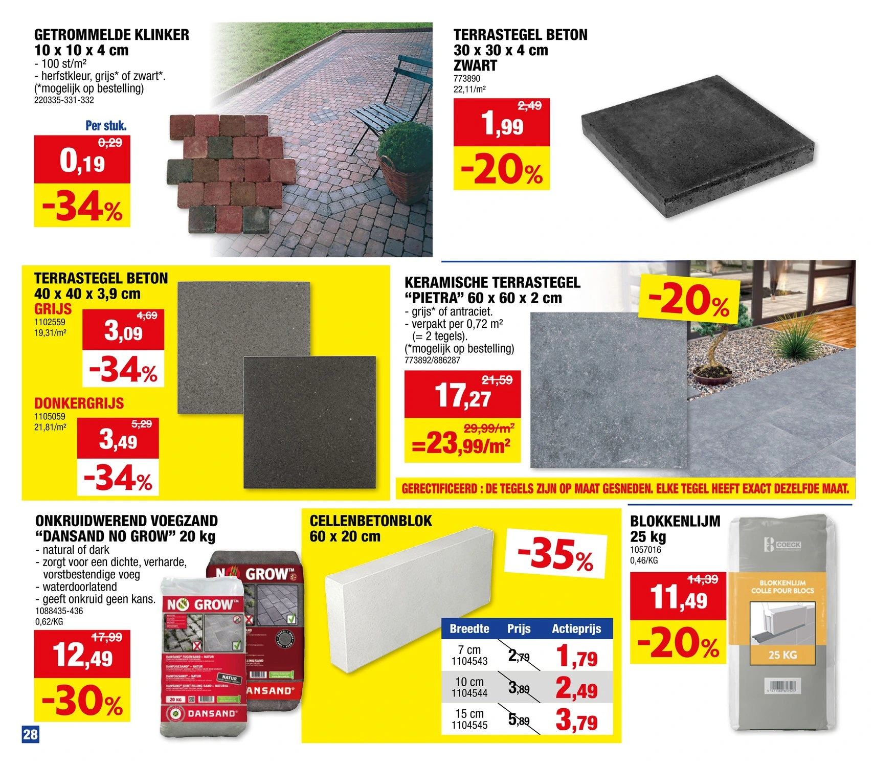 Flyer page 28