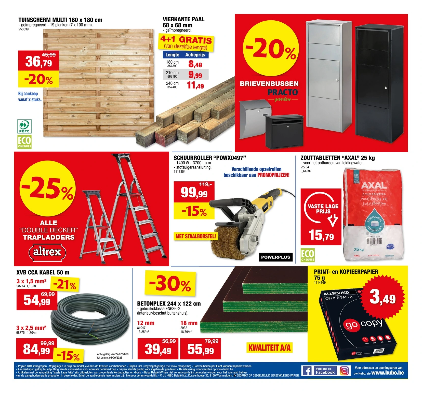Flyer page 17
