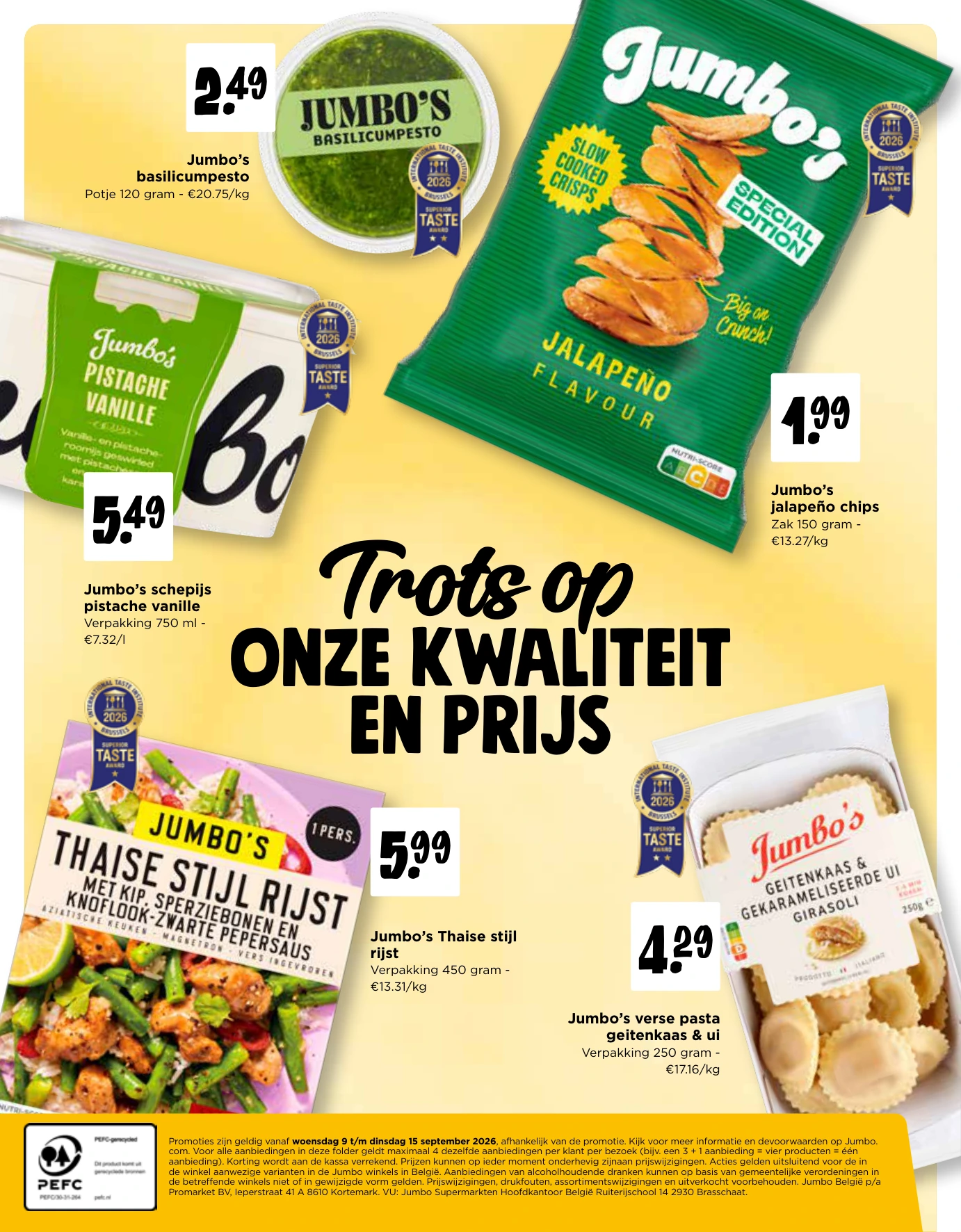 Flyer page 18