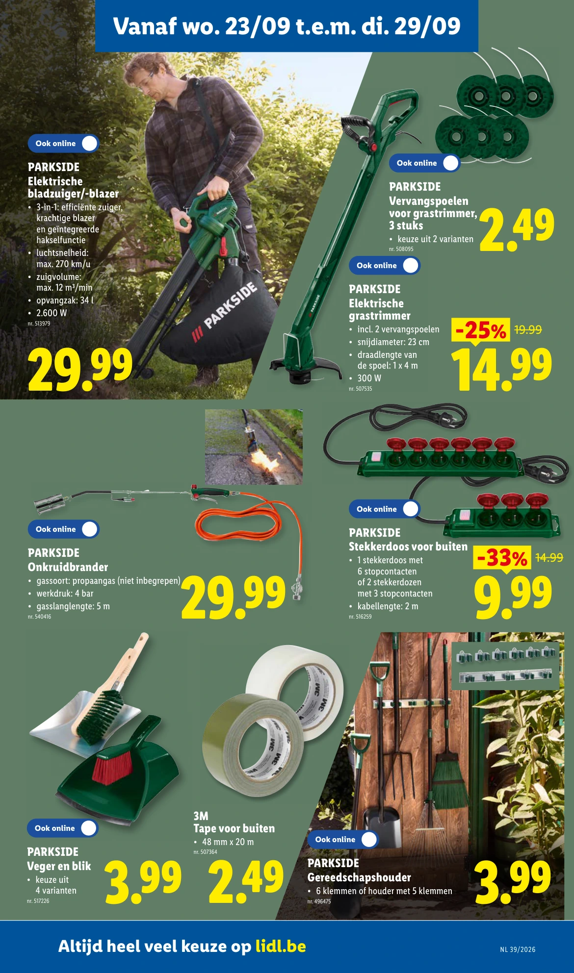 Flyer page 25