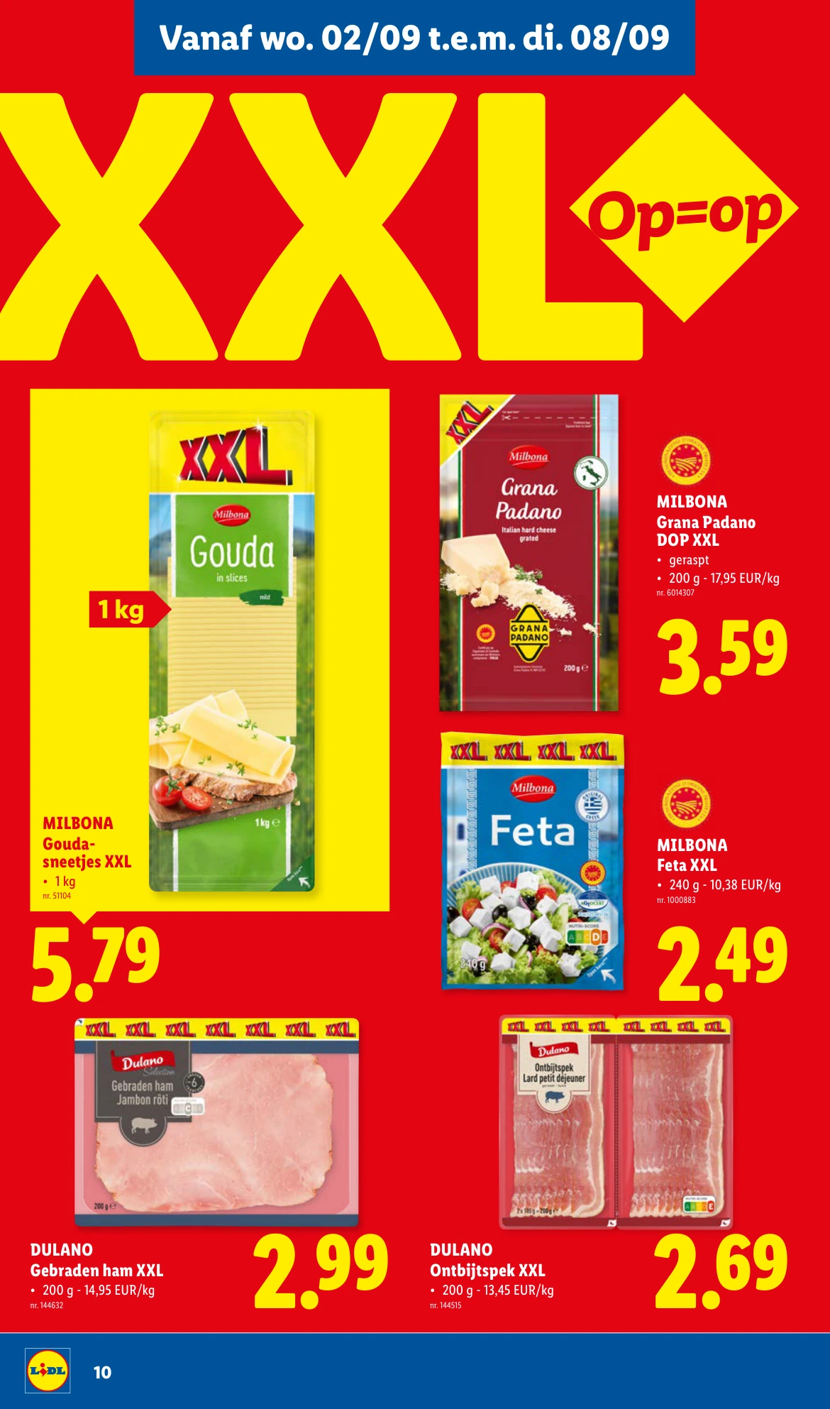Flyer page 10