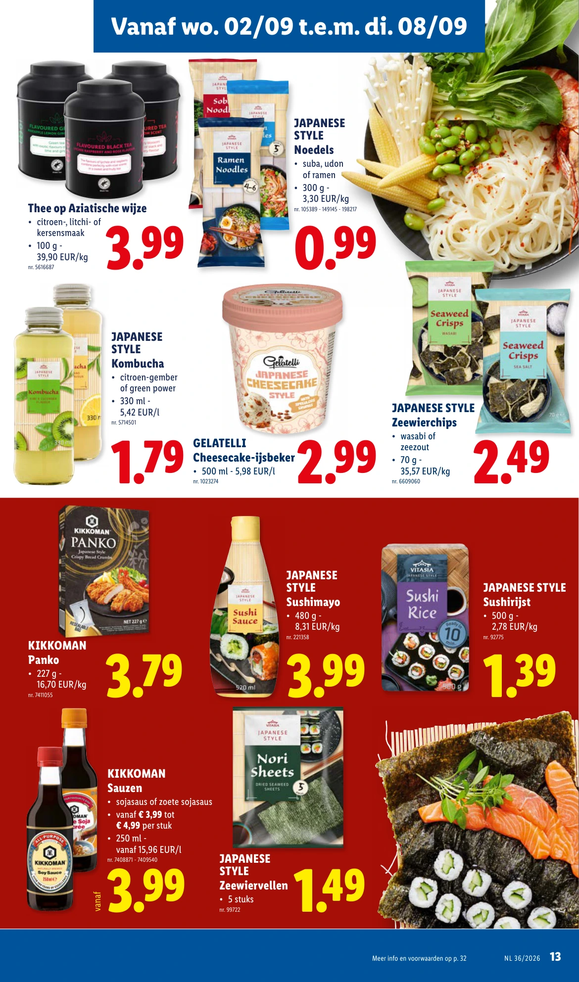Flyer page 13