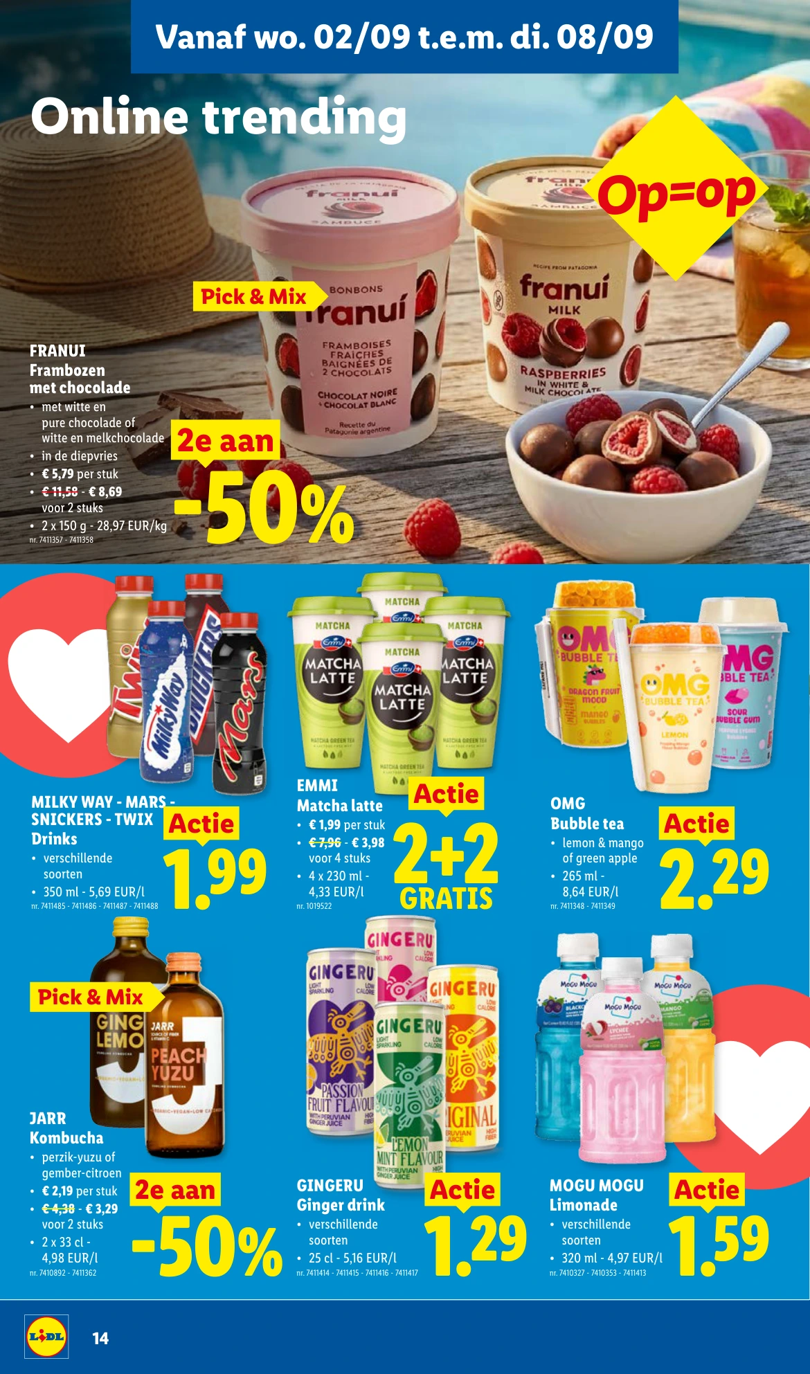 Flyer page 14