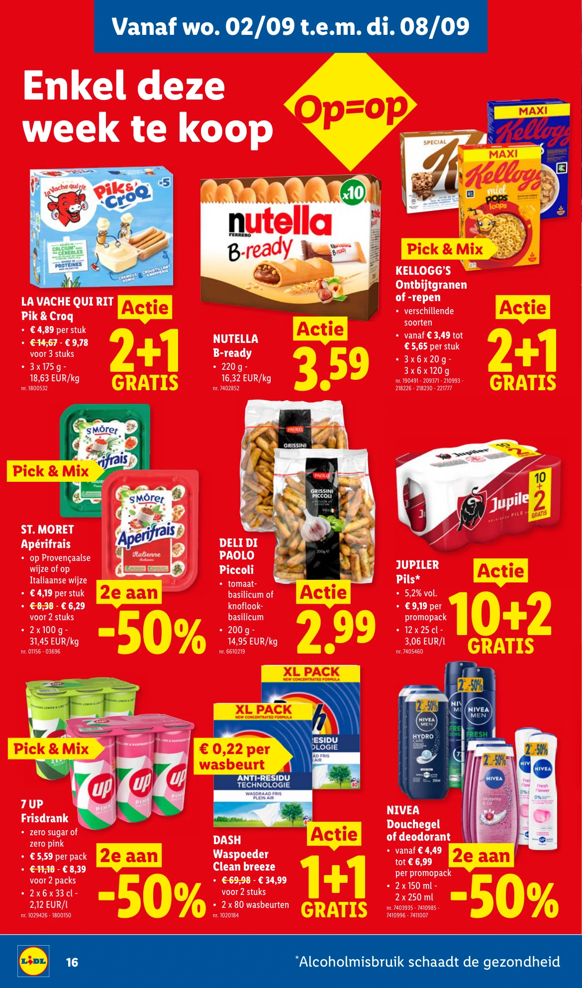 Flyer page 16