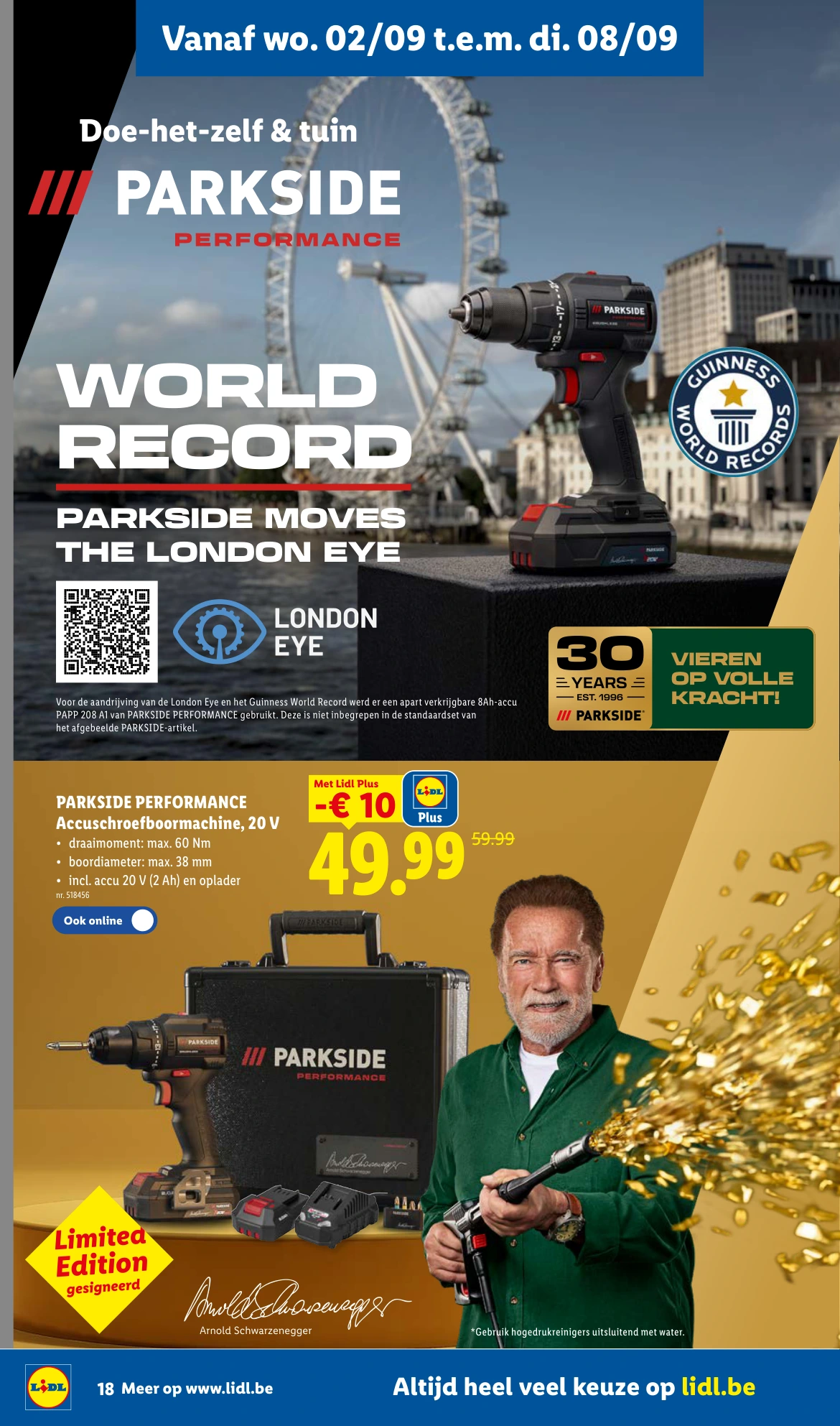 Flyer page 18