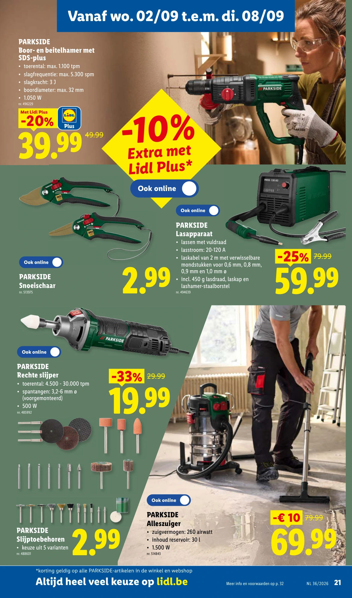 Flyer page 21
