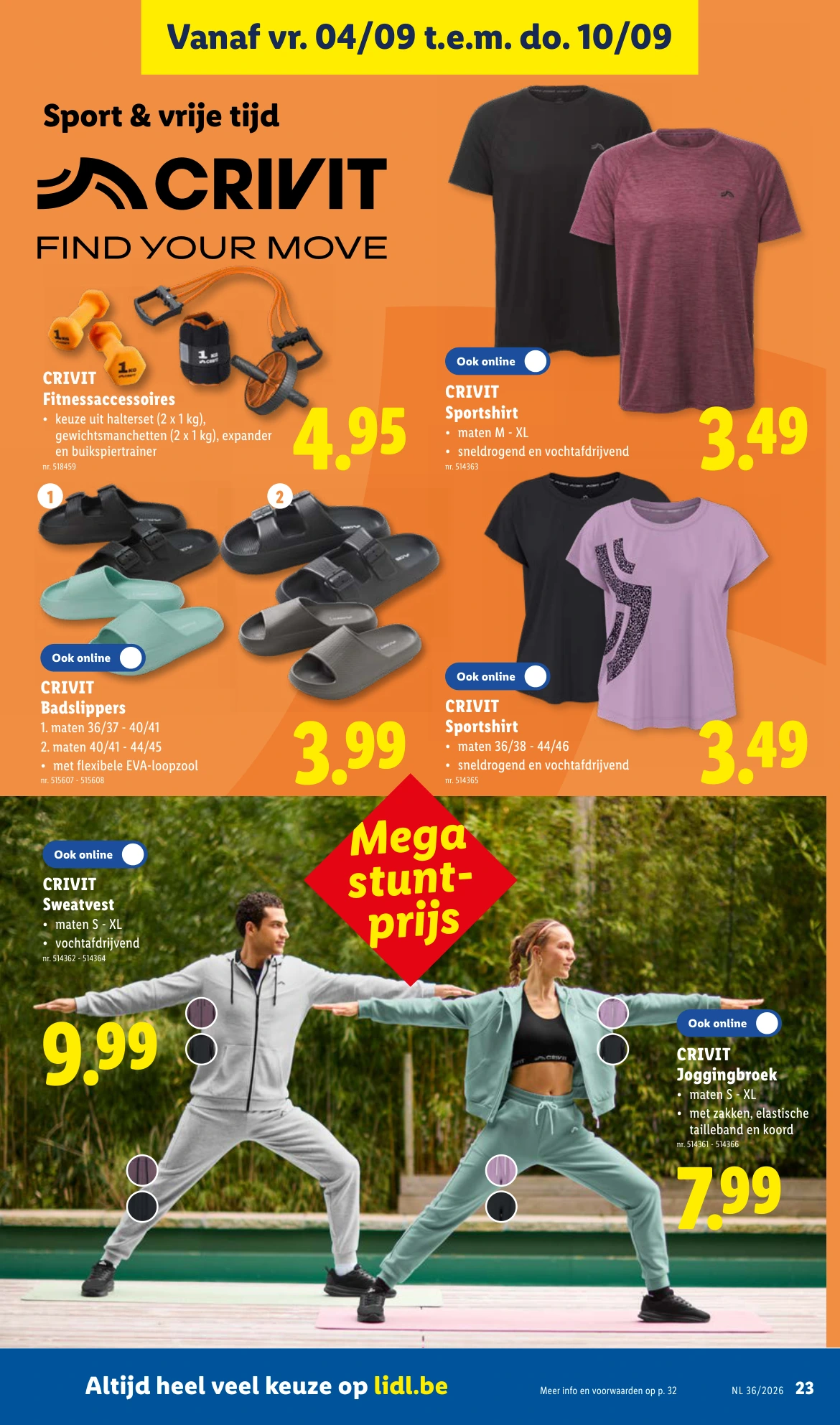 Flyer page 23