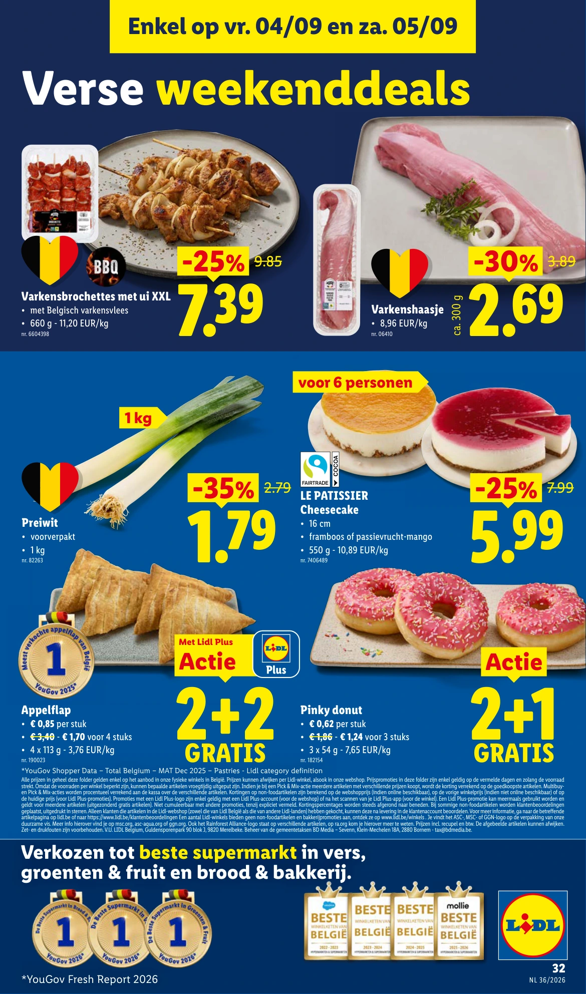 Flyer page 32