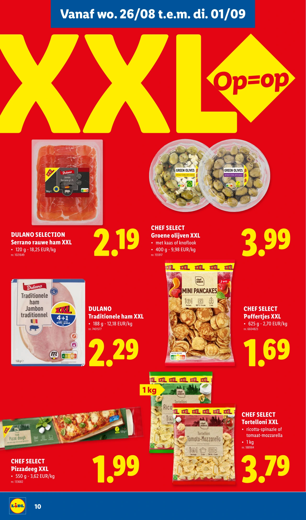 Flyer page 10