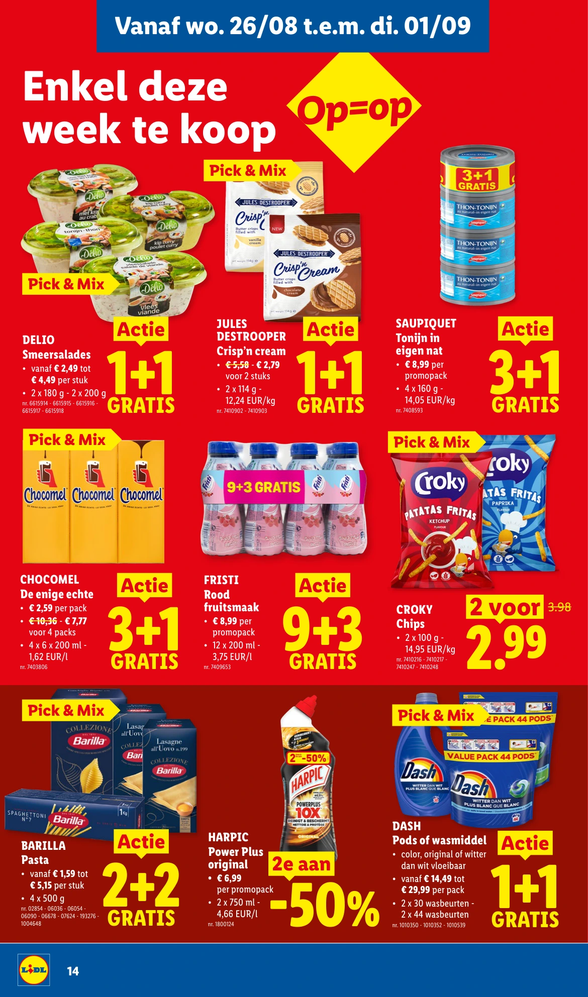 Flyer page 14