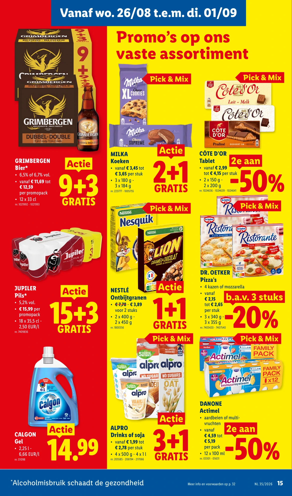 Flyer page 15