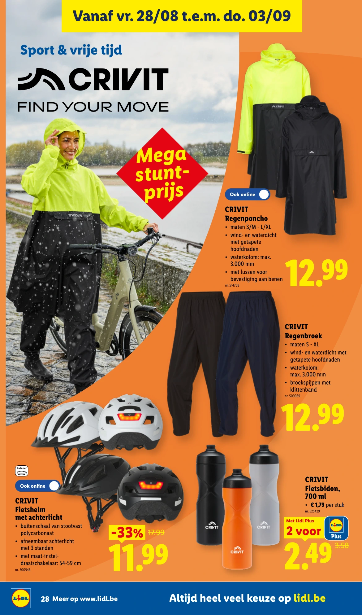 Flyer page 28