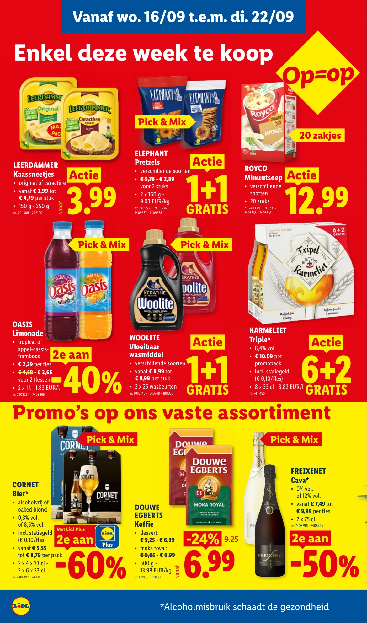 Flyer page 18