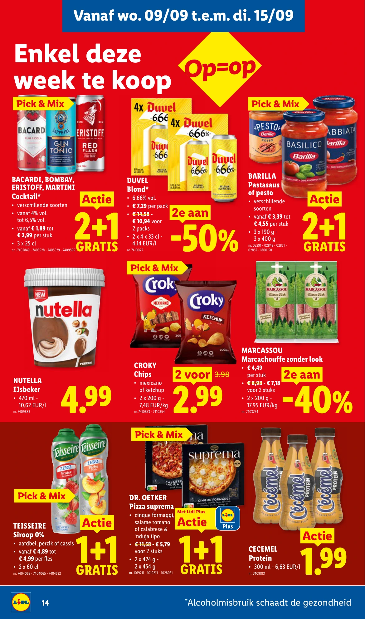 Flyer page 14