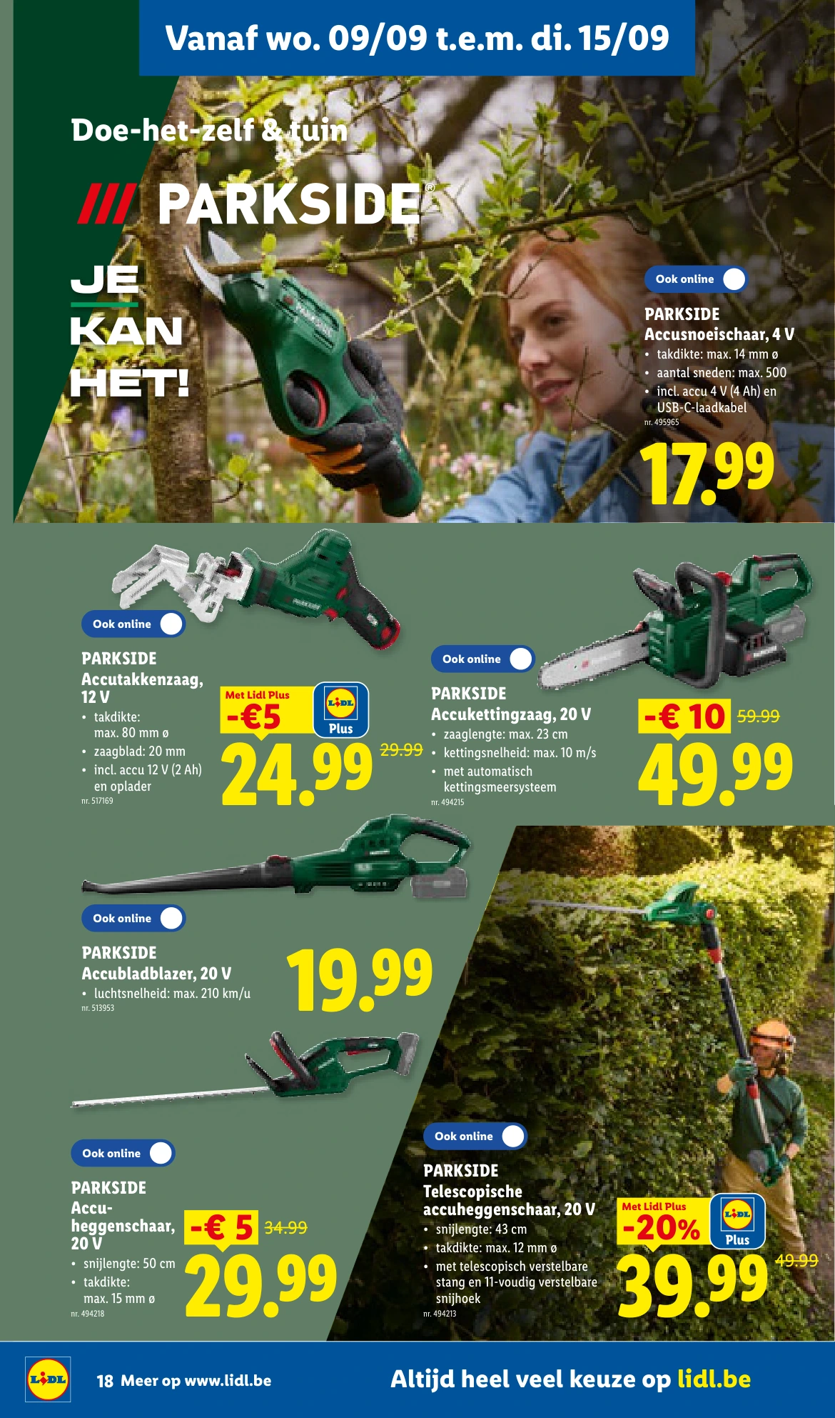 Flyer page 18
