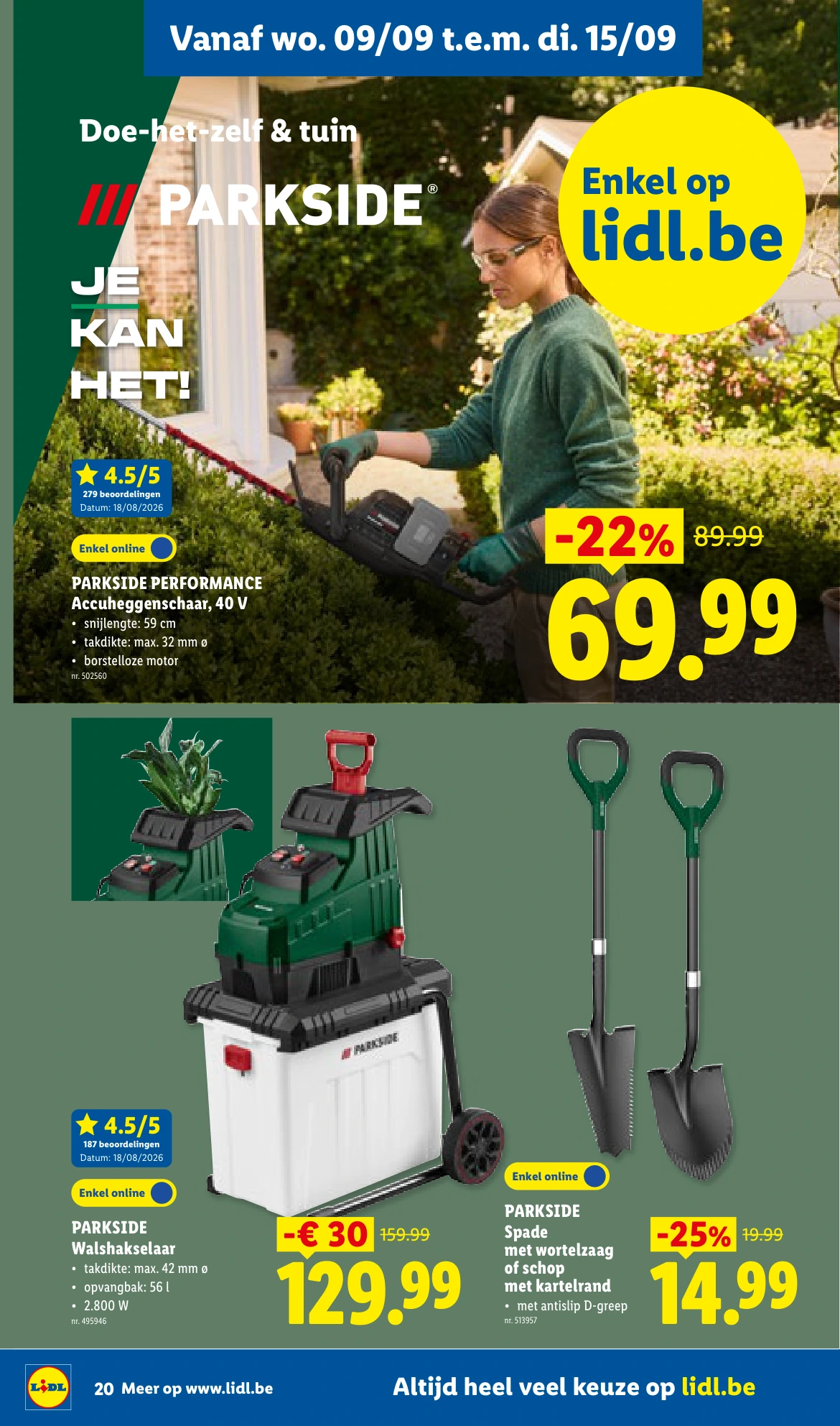 Flyer page 20