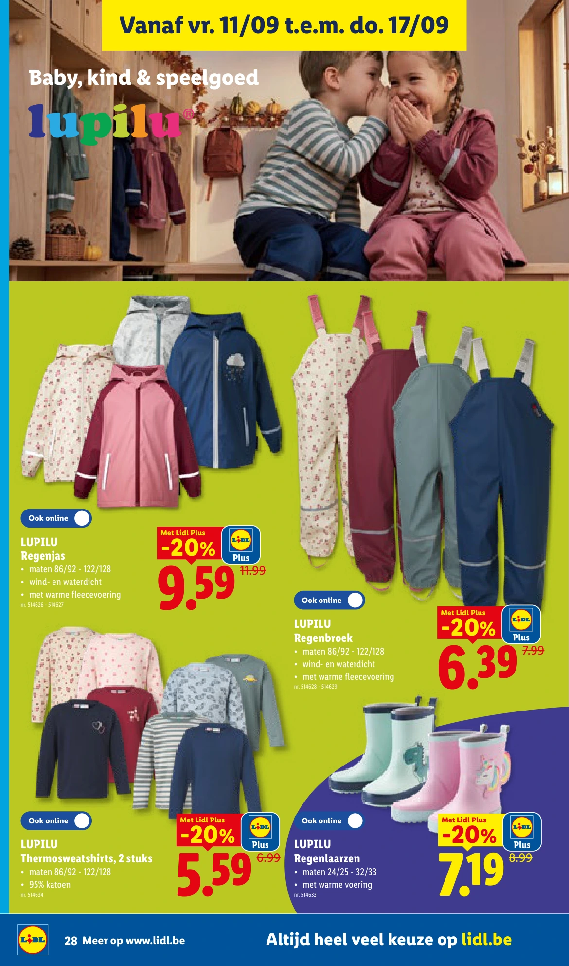 Flyer page 28