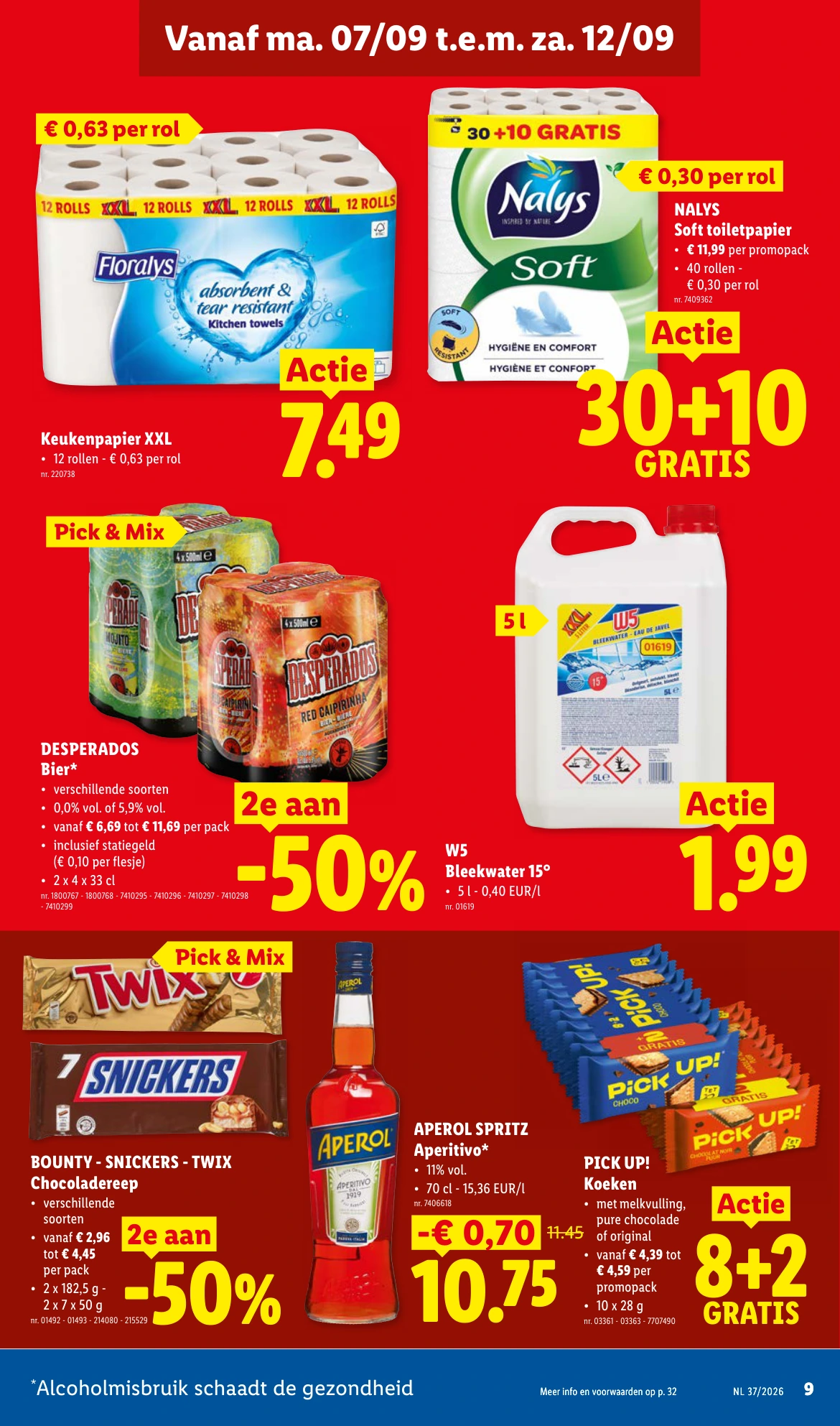 Flyer page 9