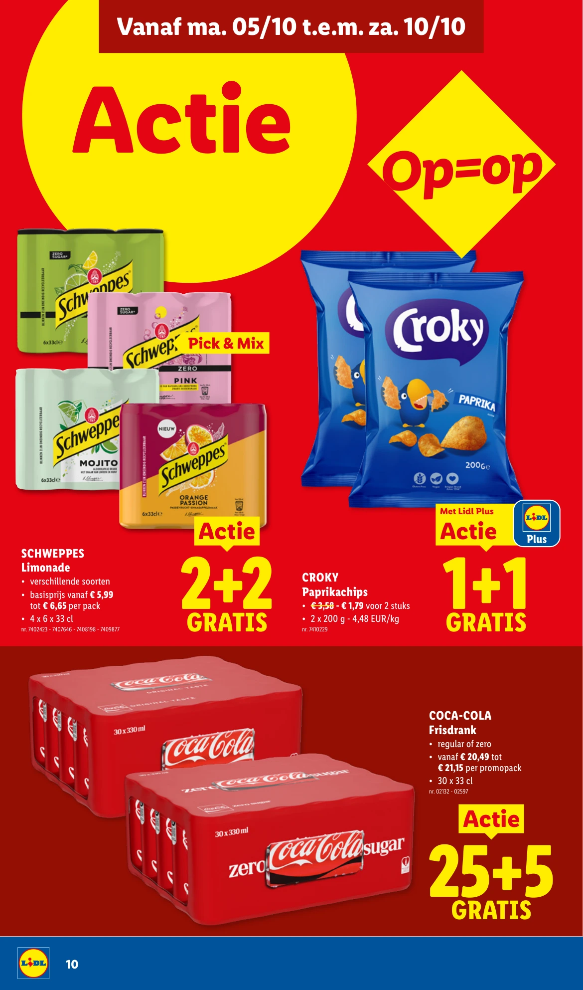 Flyer page 10
