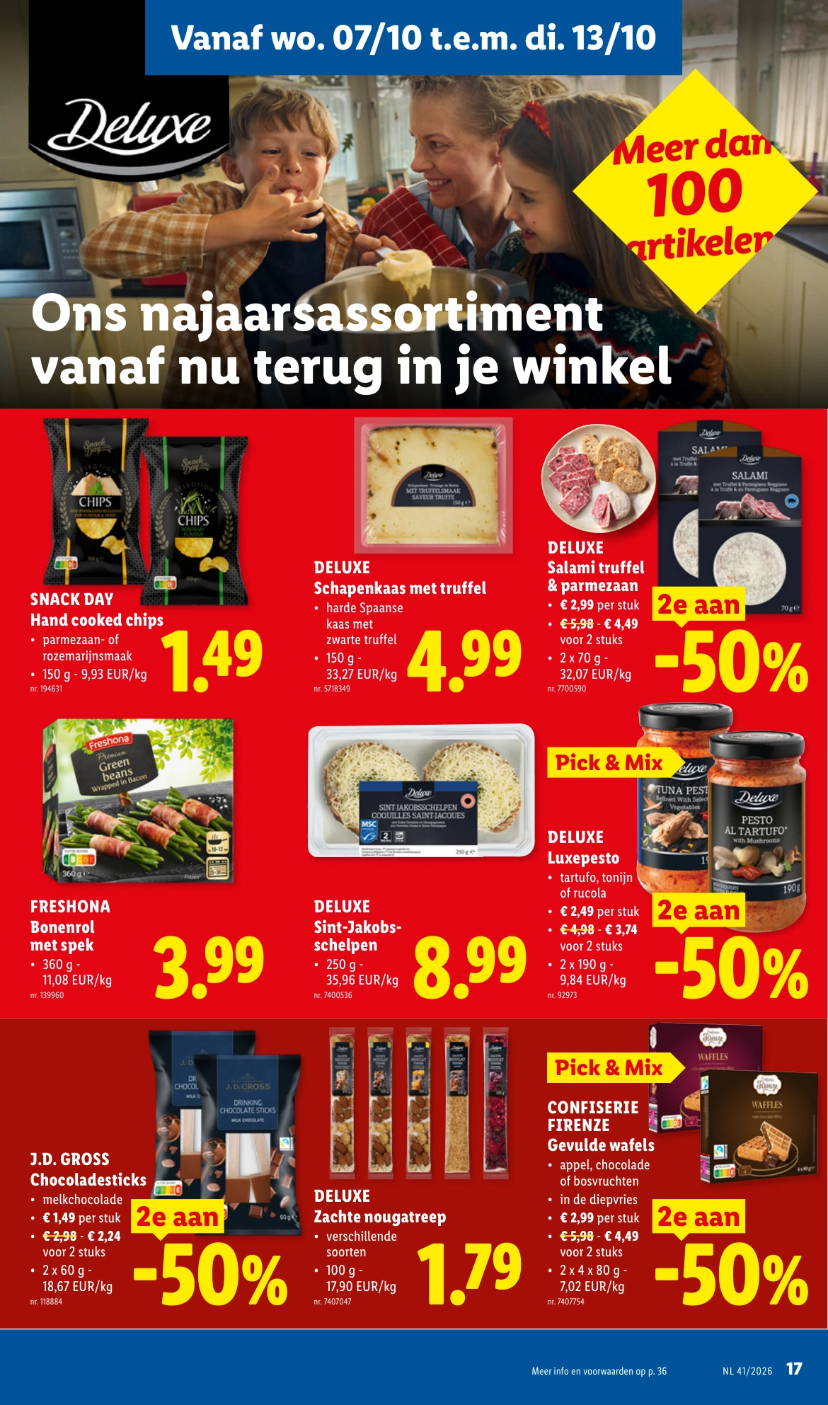 Flyer page 17