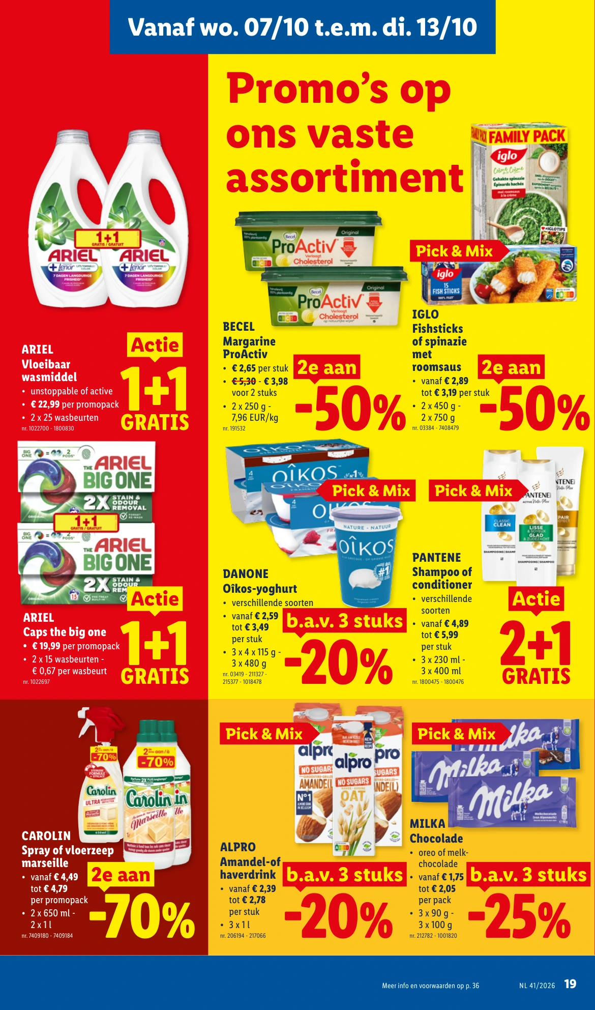 Flyer page 19