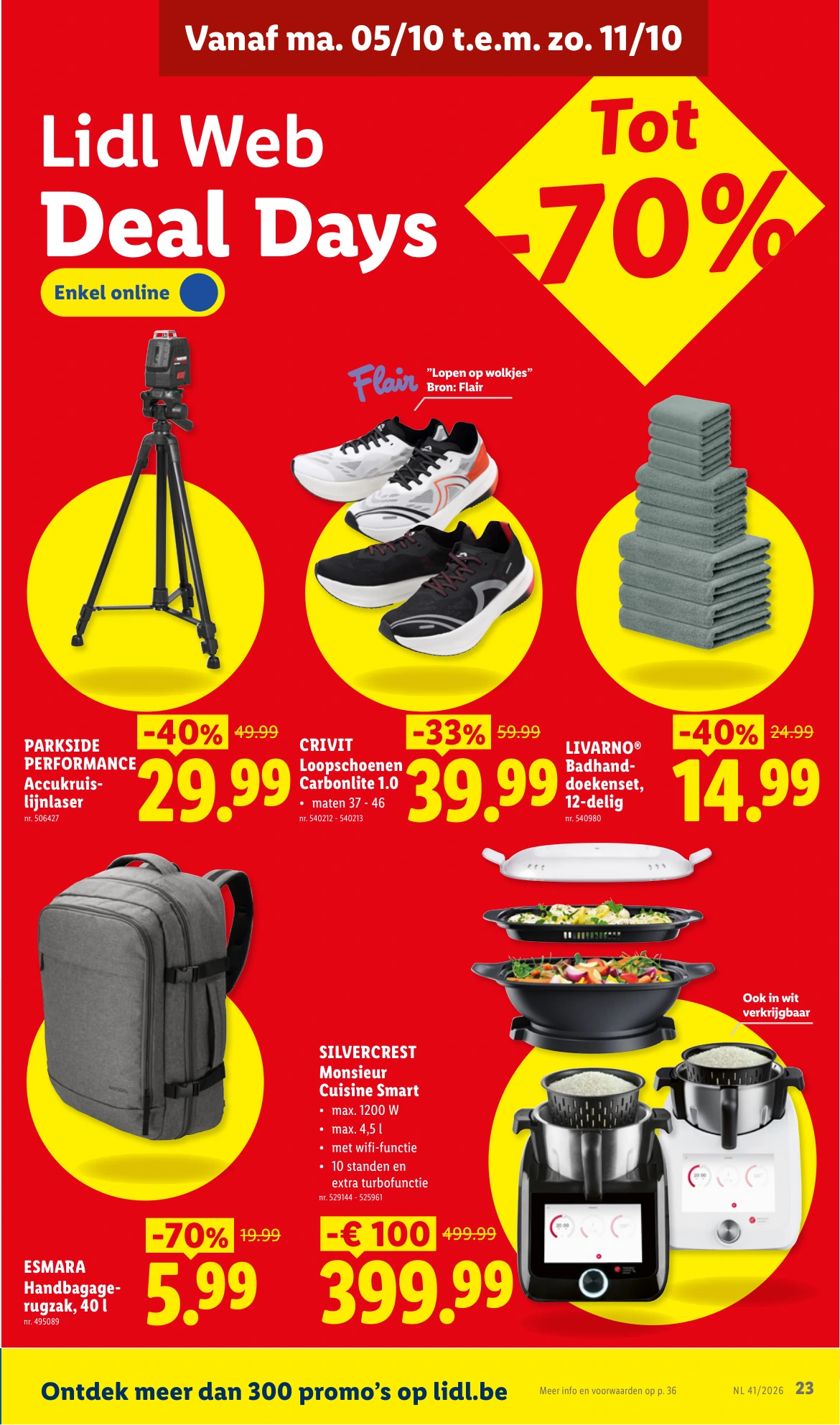 Flyer page 23