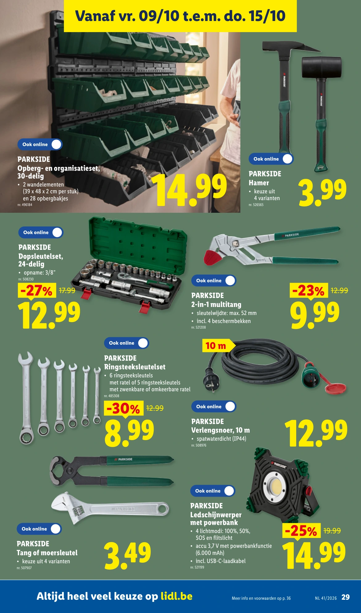 Flyer page 29
