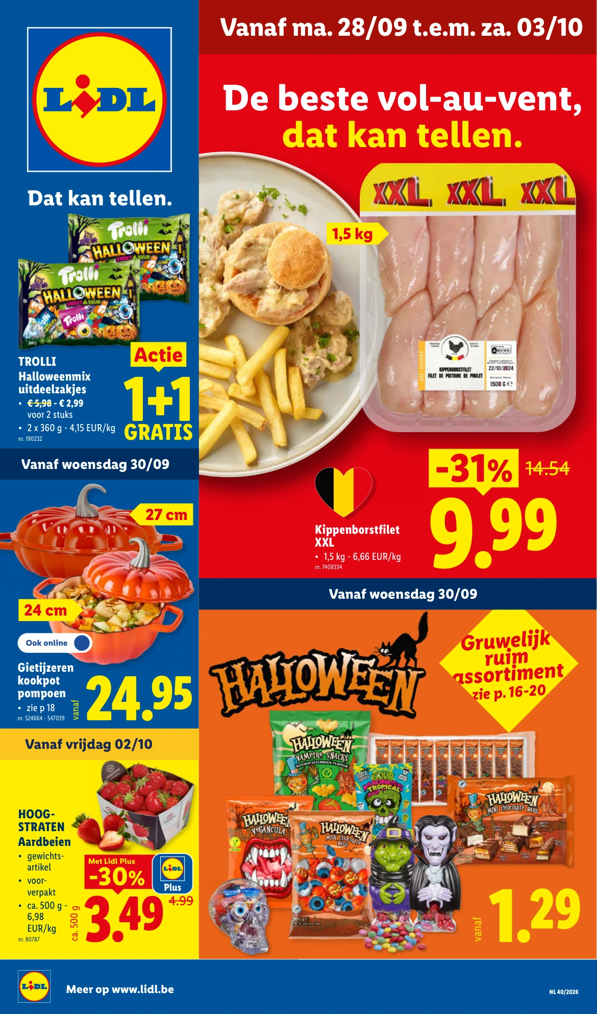 Flyer page 1