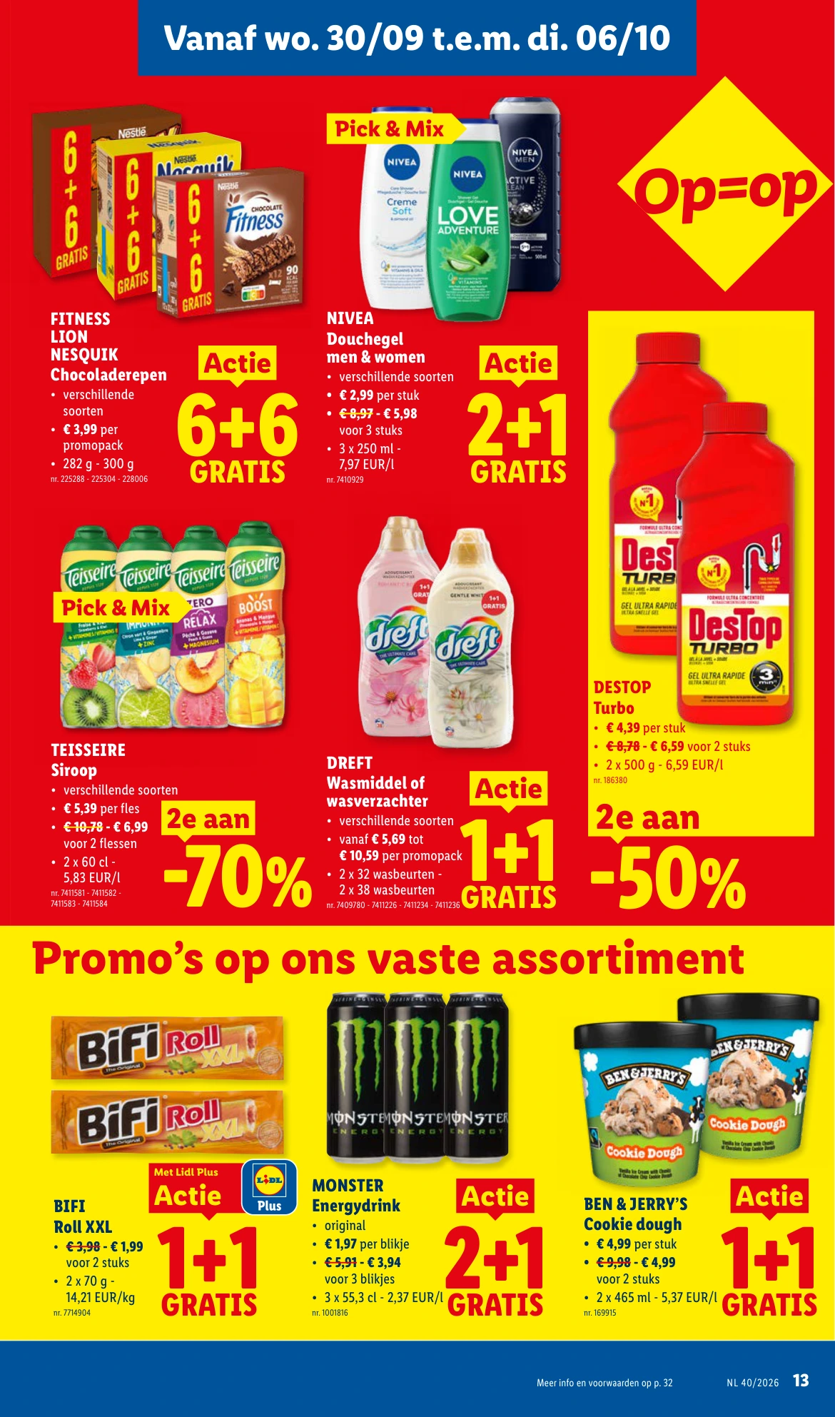 Flyer page 13