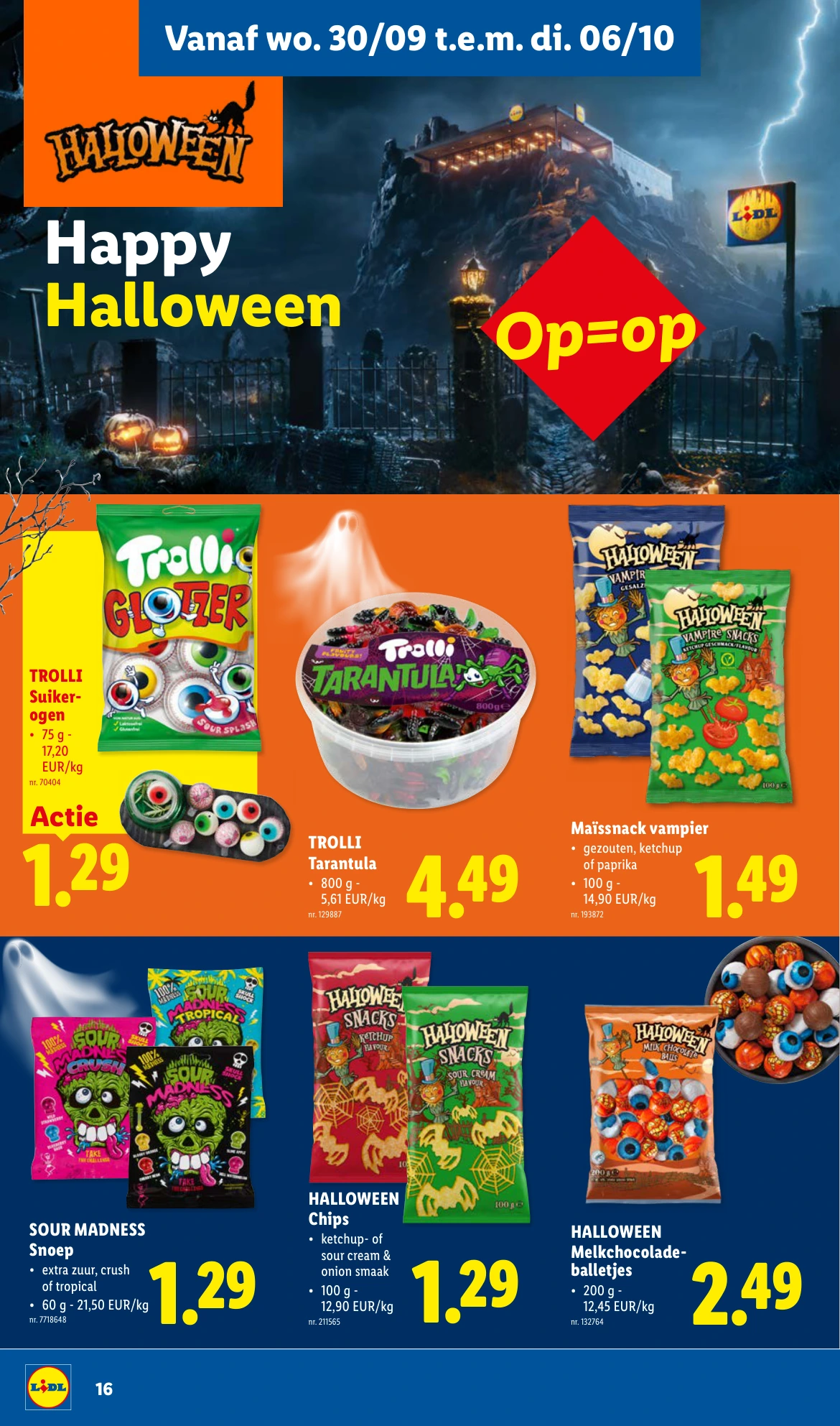 Flyer page 16
