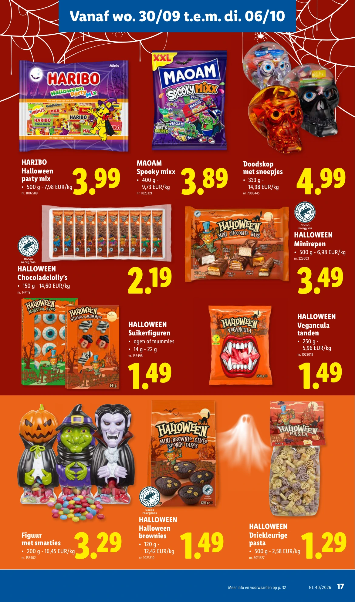 Flyer page 17
