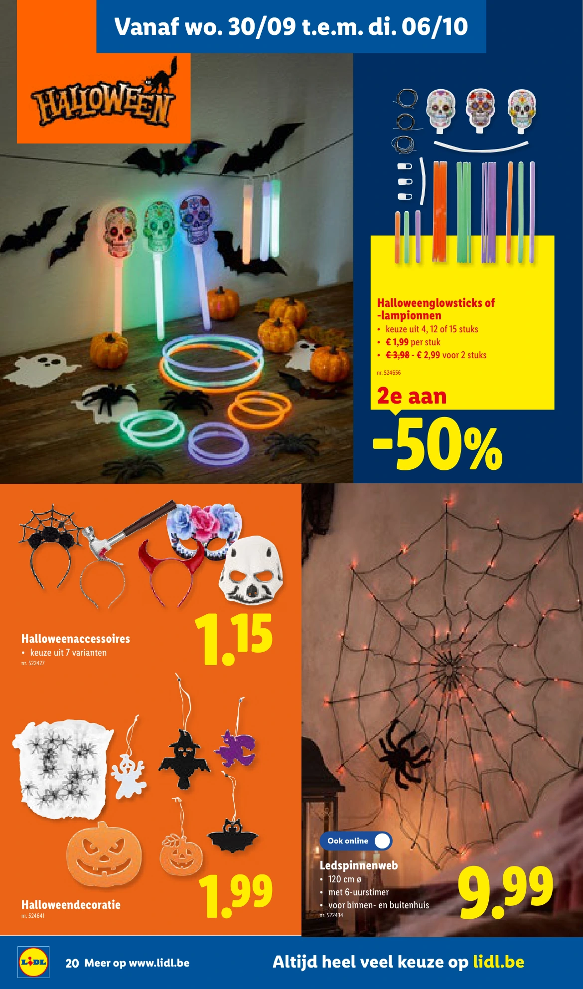 Flyer page 20