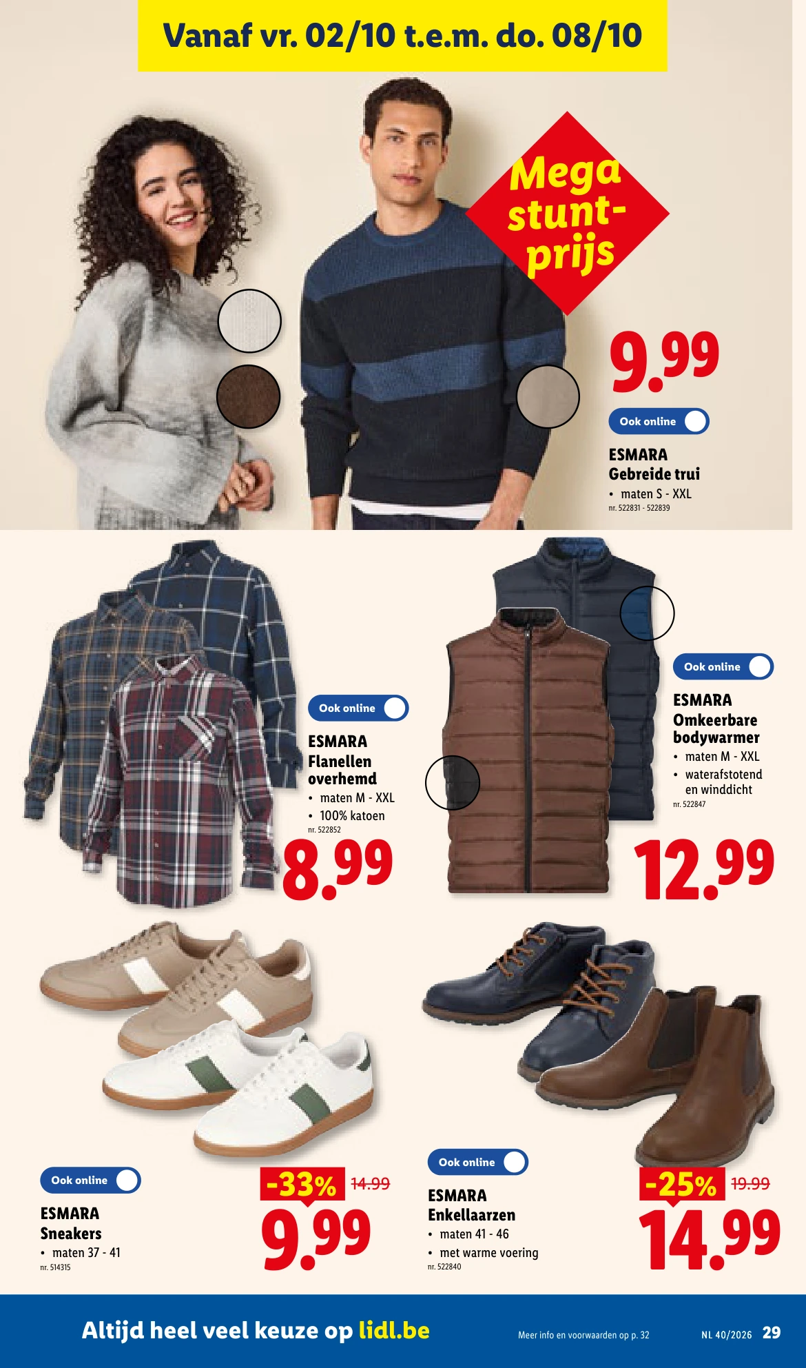 Flyer page 29