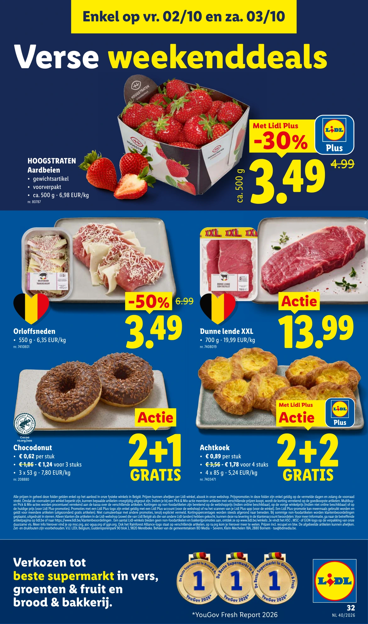 Flyer page 32