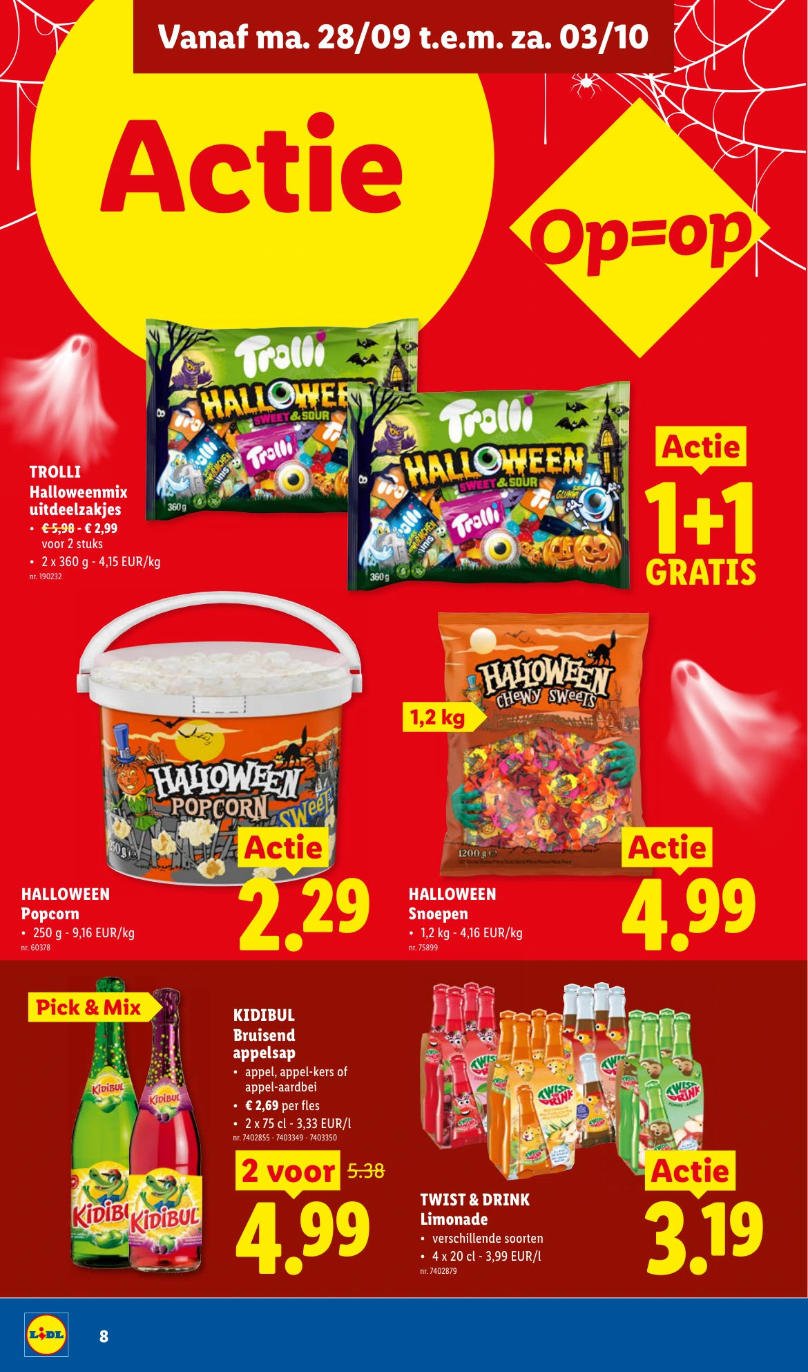 Flyer page 8