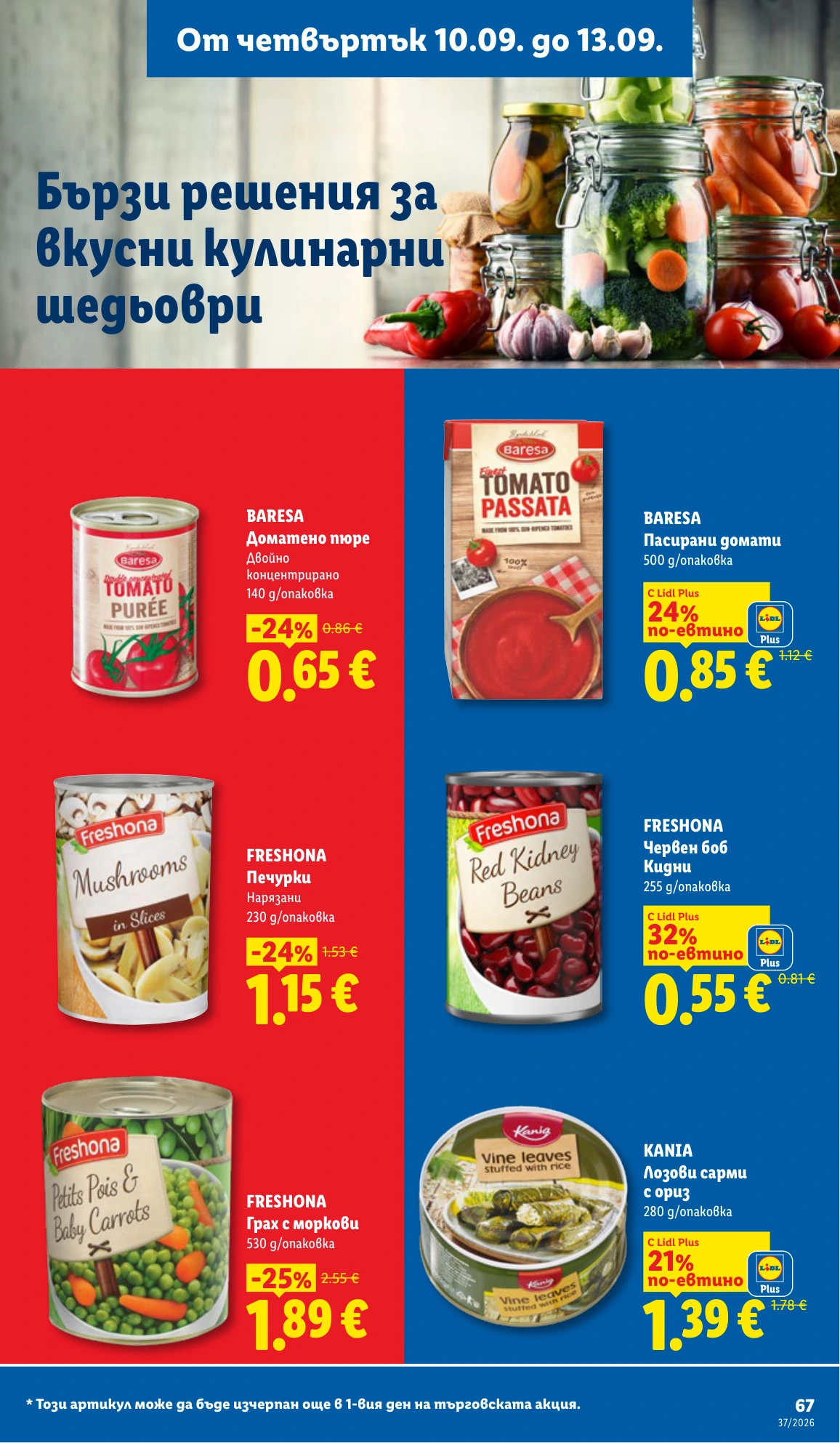 Flyer page 67