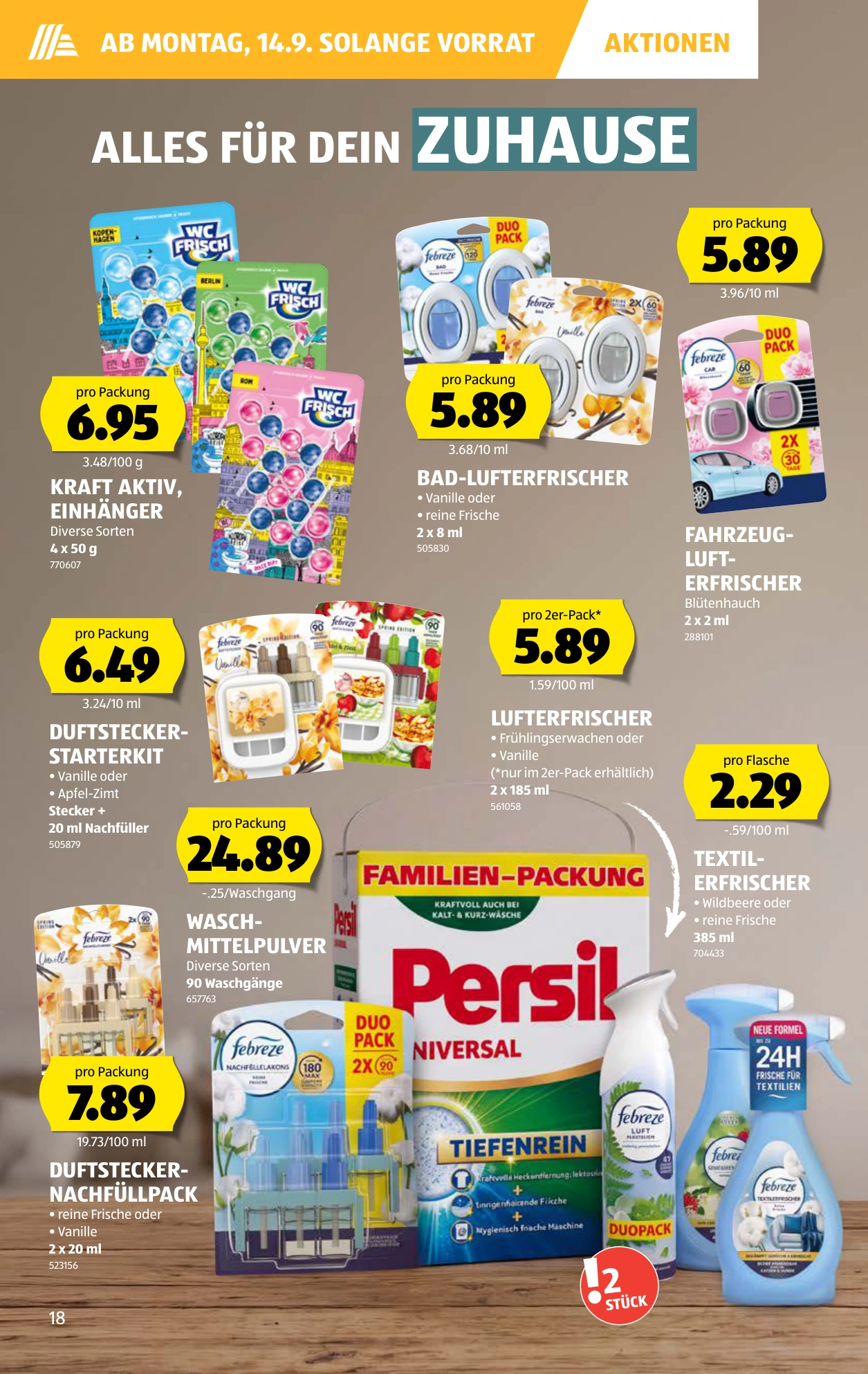 Flyer page 17