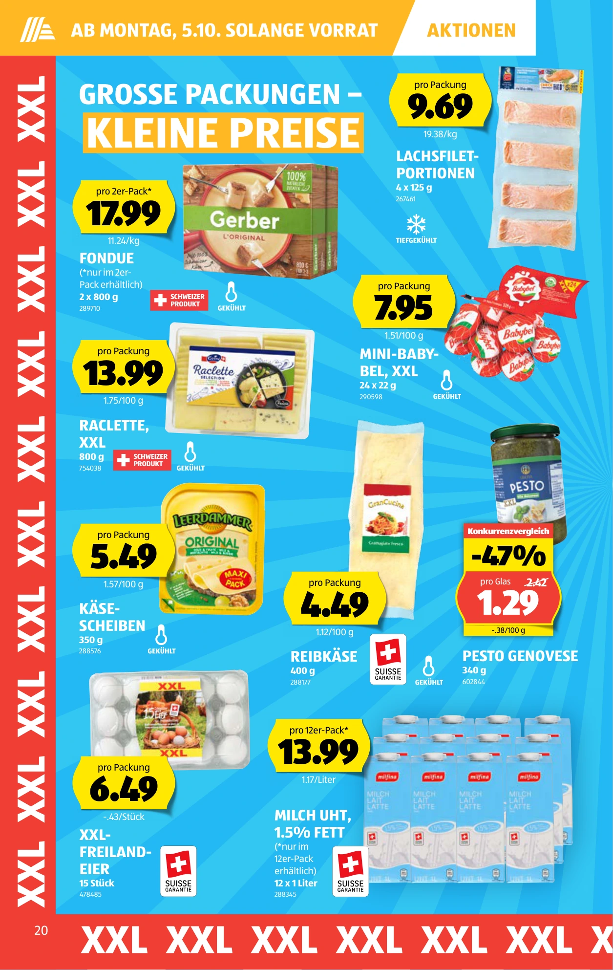 Flyer page 20