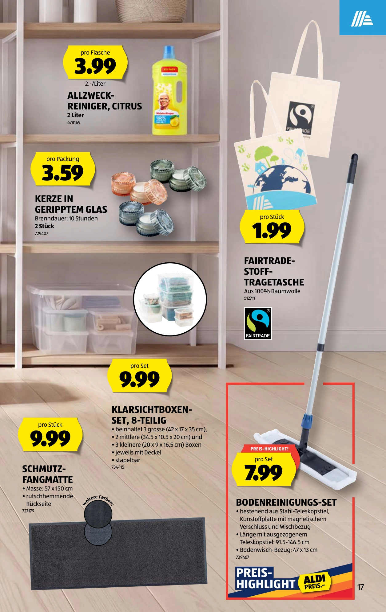 Flyer page 17