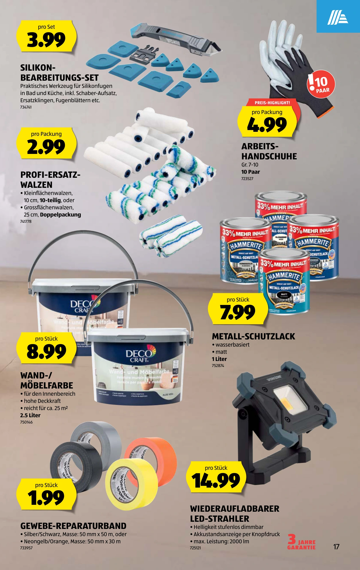 Flyer page 17