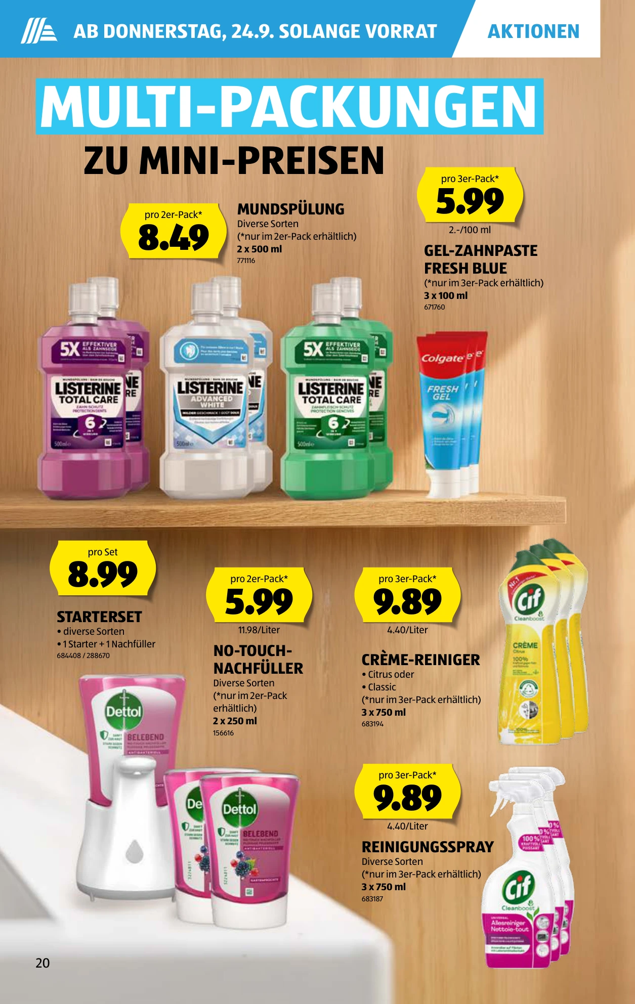 Flyer page 20