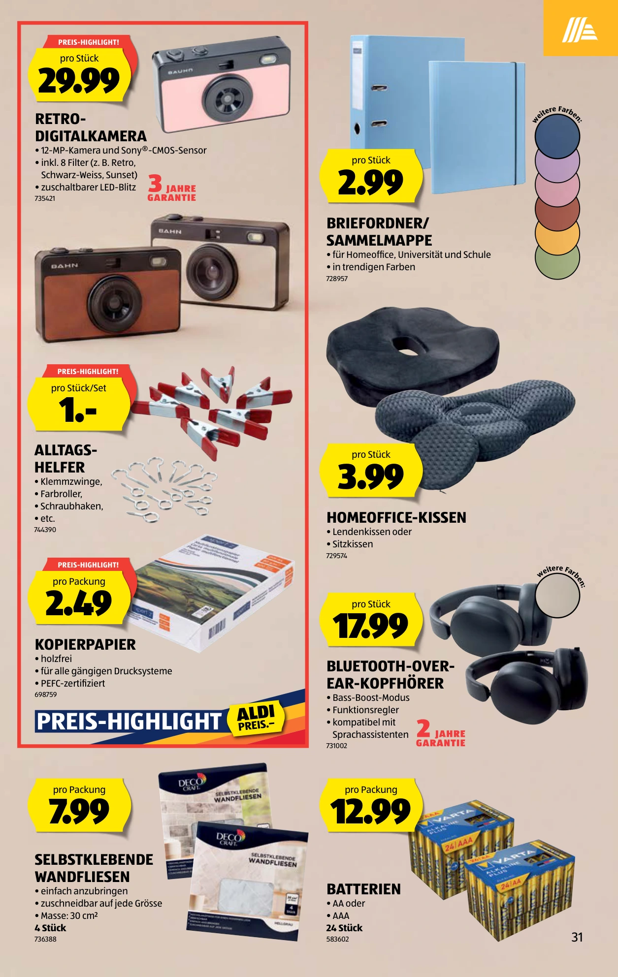 Flyer page 31