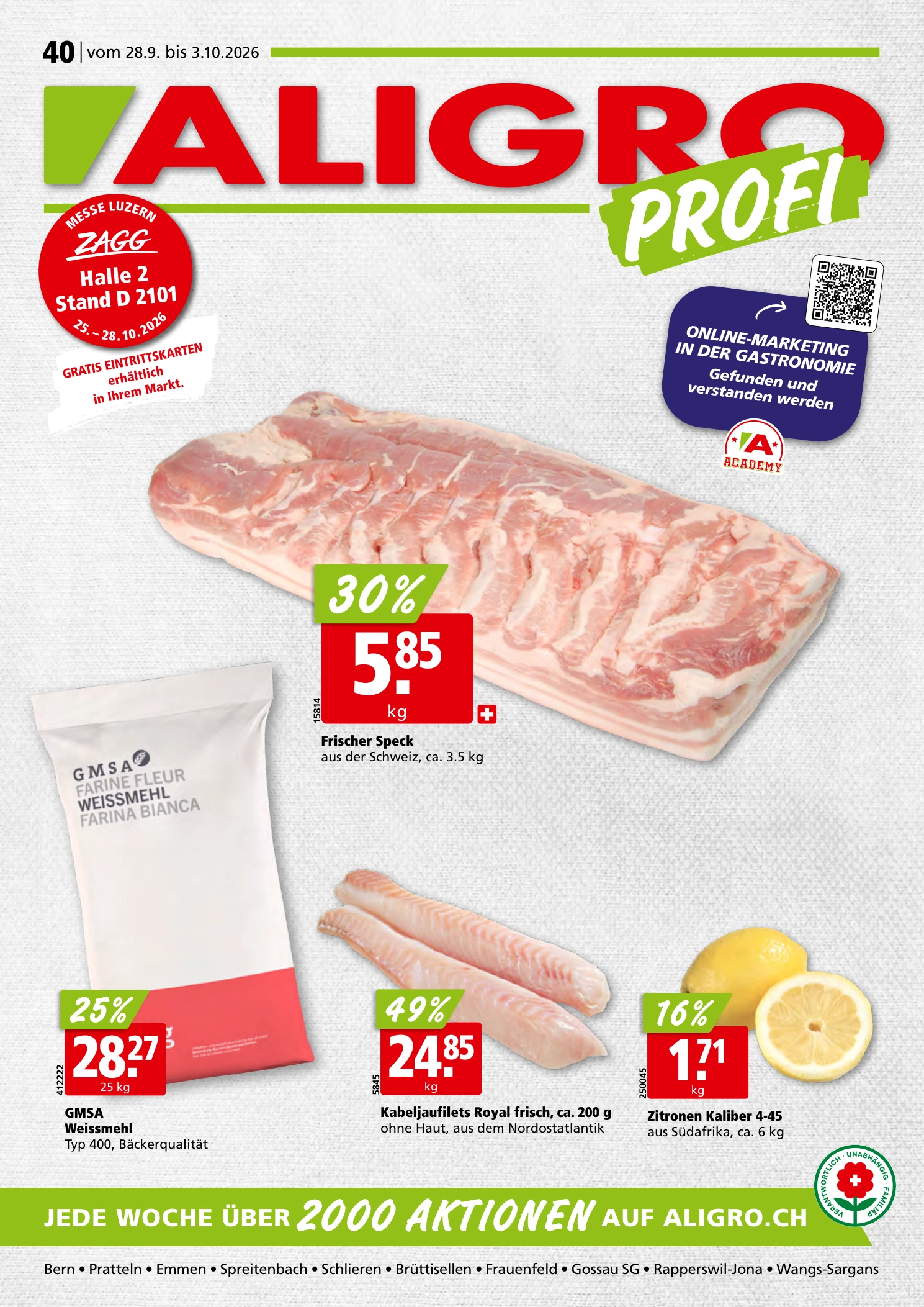 Flyer page 1