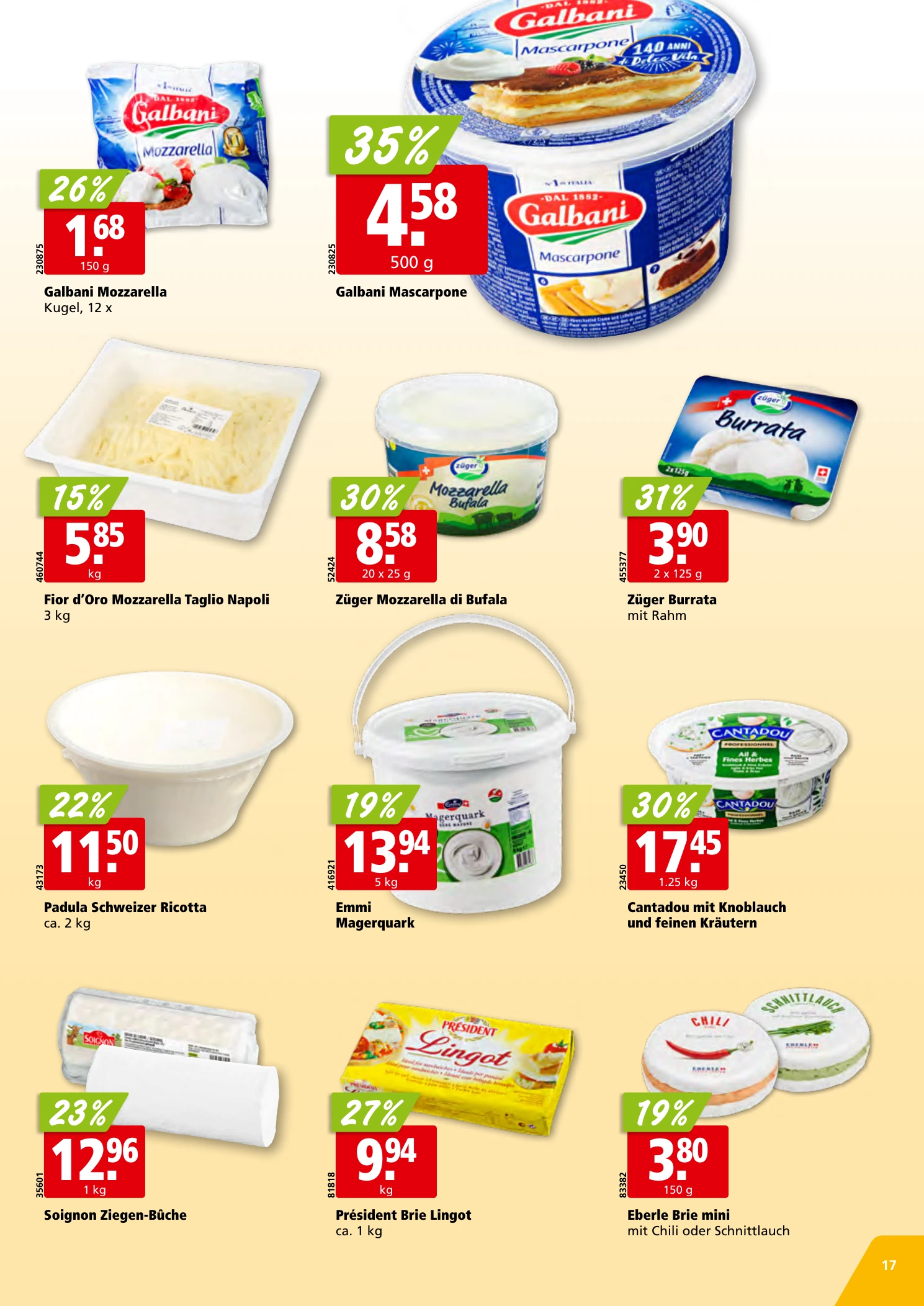 Flyer page 17