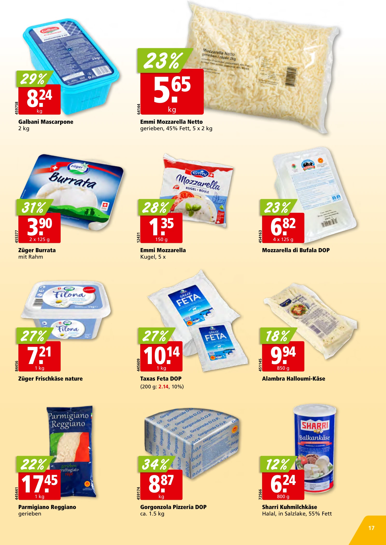 Flyer page 17
