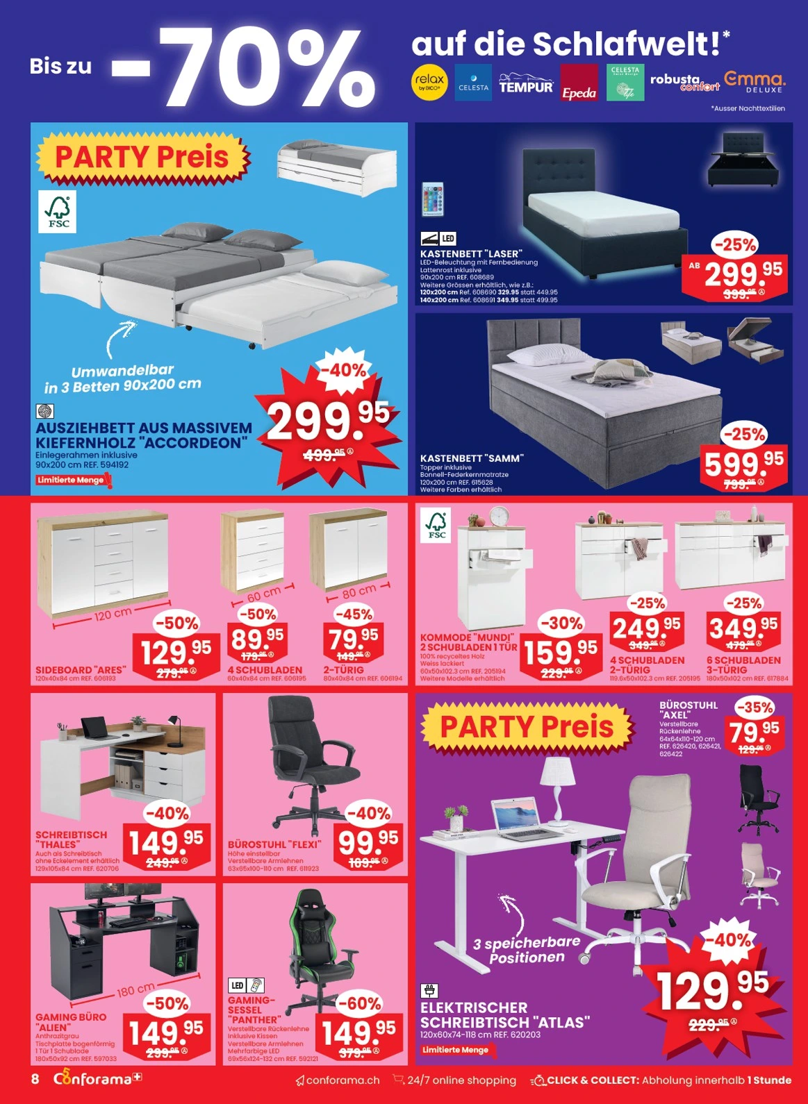 Flyer page 8